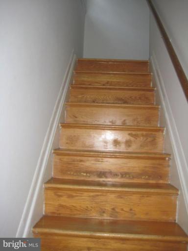 3714 Lanamer Road Randallstown, MD 21133 - Photo 24 of 24 Staircase
