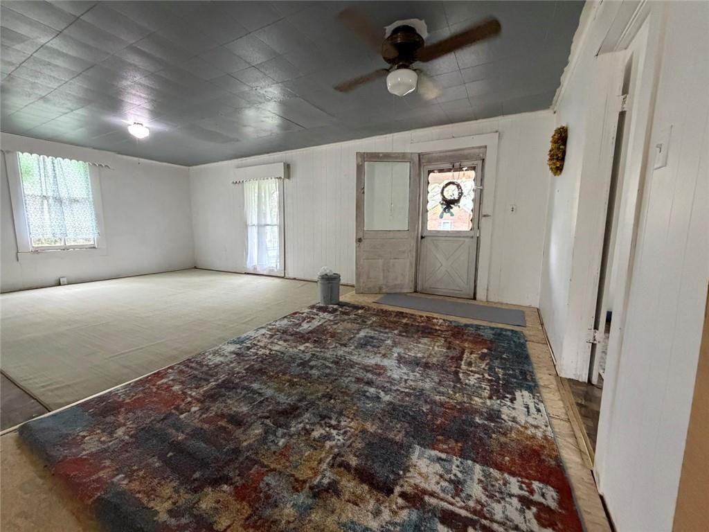209 Old Perry Road Marshallville, GA 31057 - Photo 7 of 40 a view of empty room
