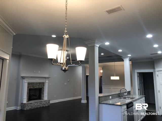 224 Divot Loop Fairhope, AL 36532 - Photo 6 of 36 Living Room