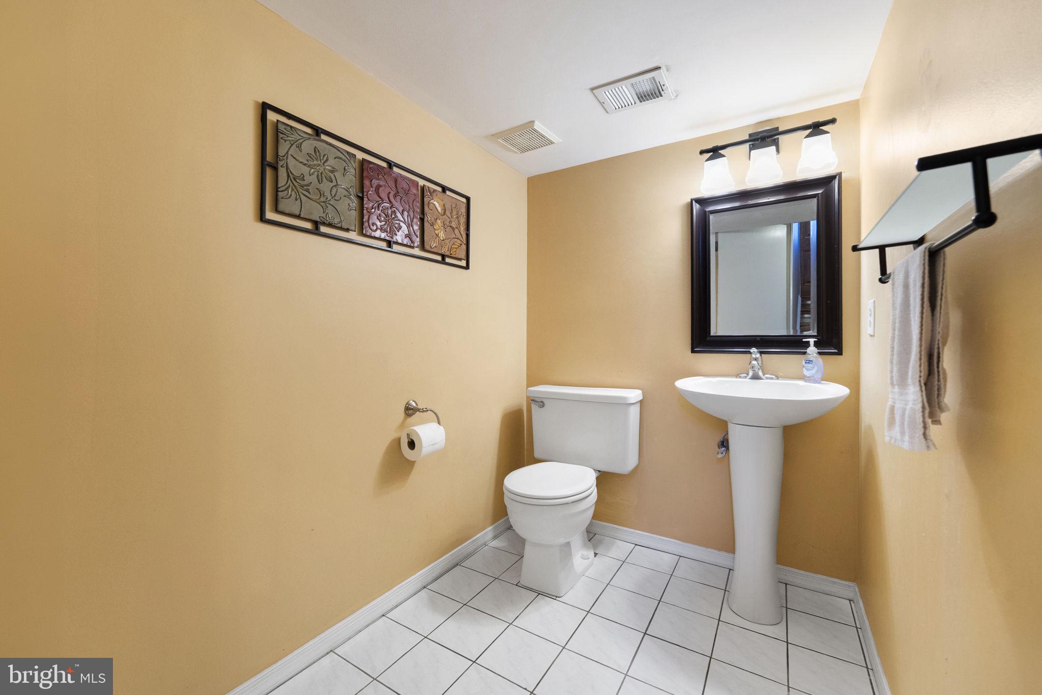 1354 Ridgeview Circle Downingtown, PA 19335 - Photo 37 of 46 Basement Bathroom