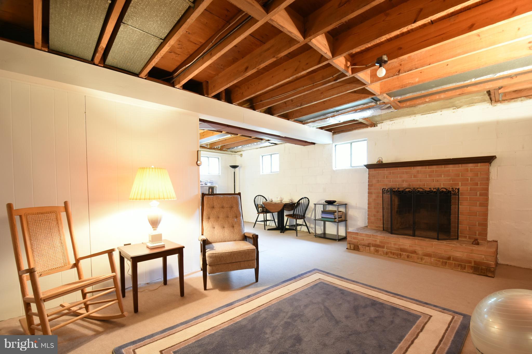 6108 Rivanna Drive Springfield, VA 22150 - Photo 16 of 25 Basement