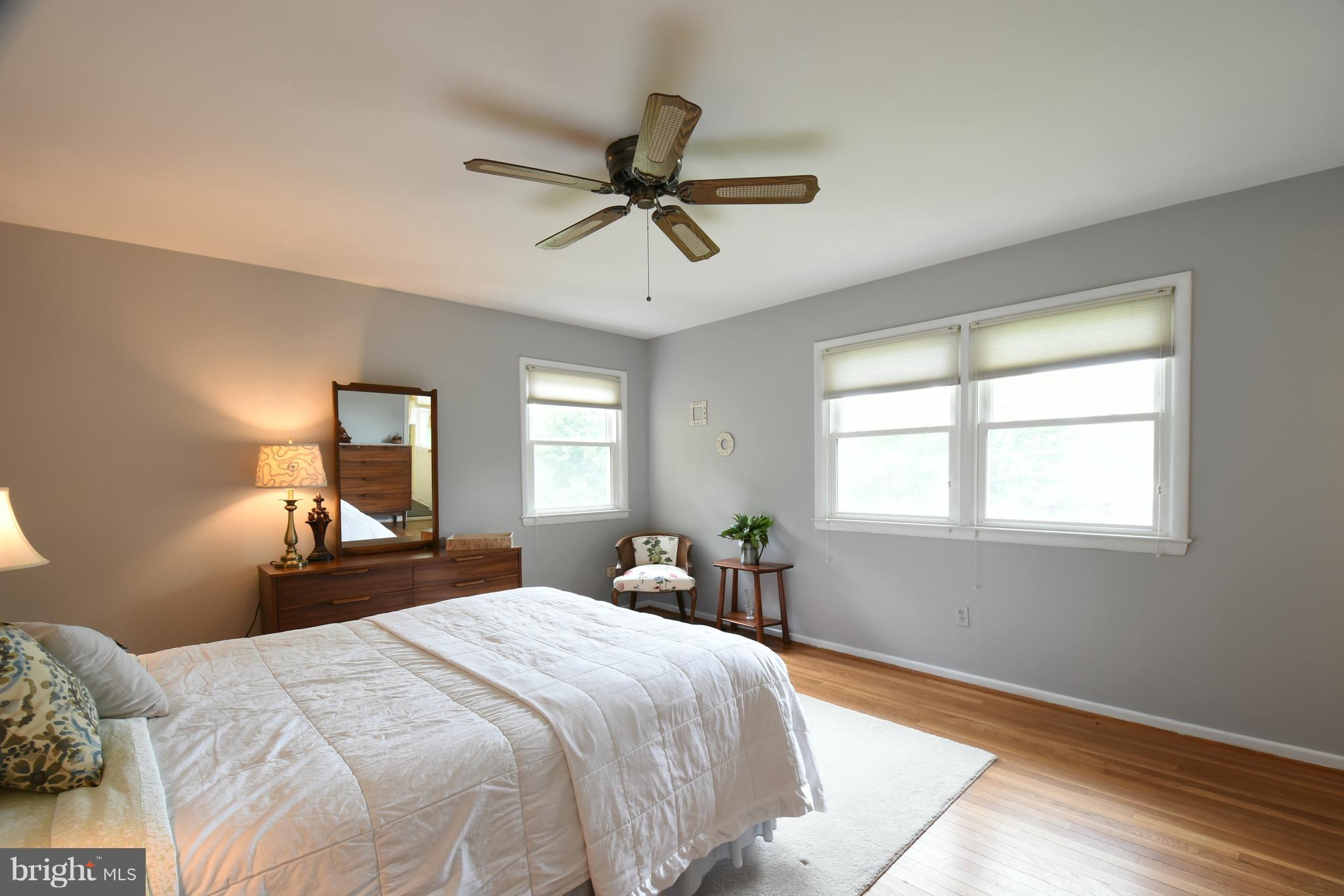 6108 Rivanna Drive Springfield, VA 22150 - Photo 18 of 25 Bedroom (Master)