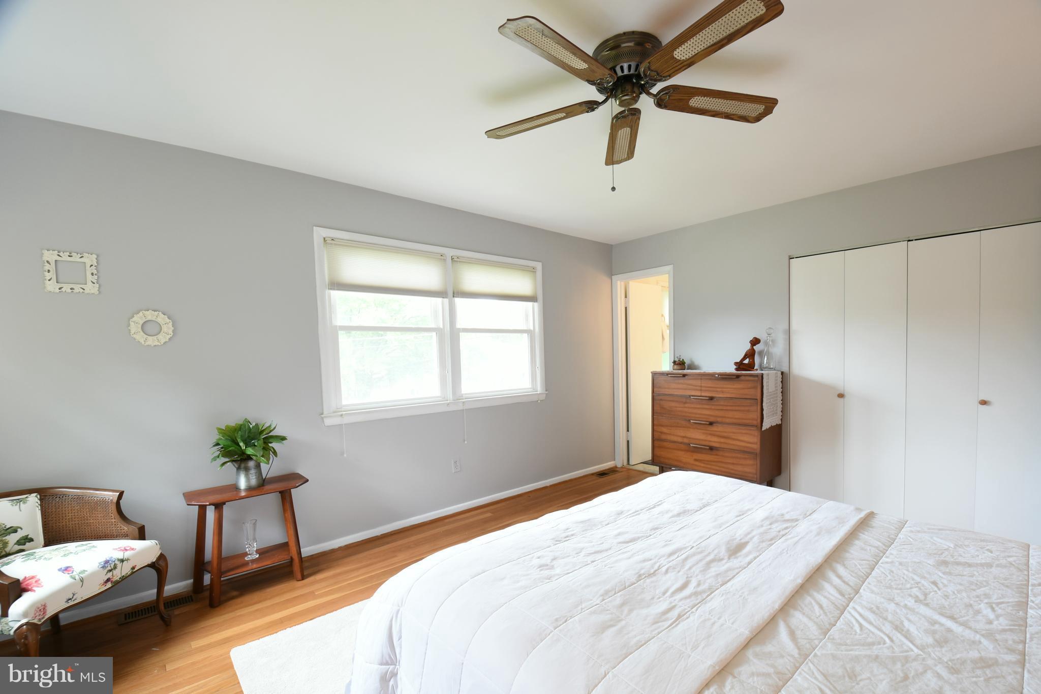 6108 Rivanna Drive Springfield, VA 22150 - Photo 19 of 25 Bedroom (Master)