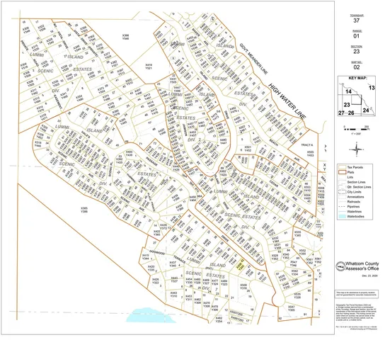 $55,000 | 2948 Dogwood Terrace, Lummi Island, WA 98262
