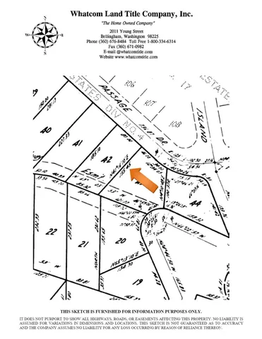 $55,000 | 2948 Dogwood Terrace, Lummi Island, WA 98262