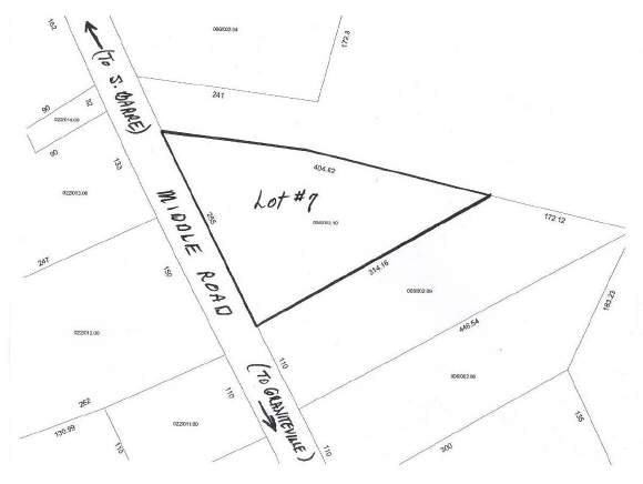 0 Middle Road Barre Town, VT 05641 - Photo 1 of 1