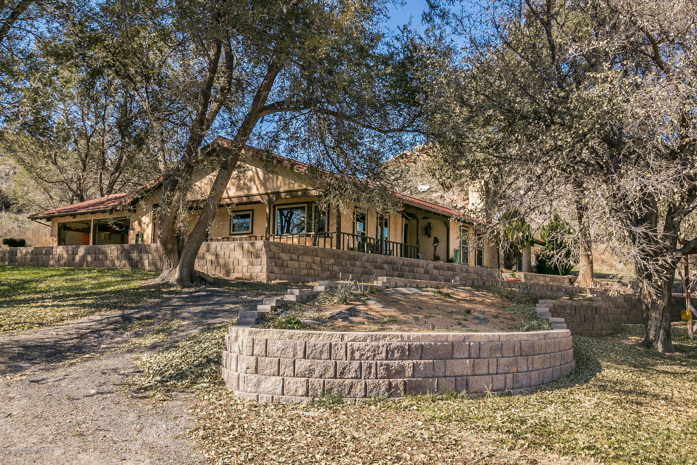 20815 Hope Road Canyon, TX 79015 - Photo 1 of 52 008_Front 2