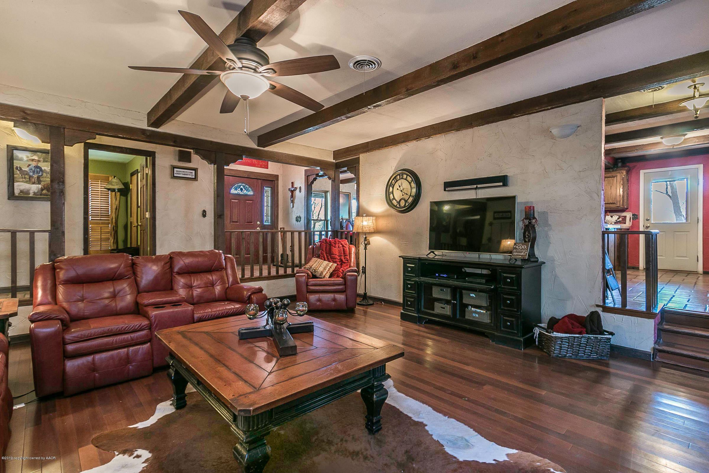 20815 Hope Road Canyon, TX 79015 - Photo 11 of 52 011_Living Room