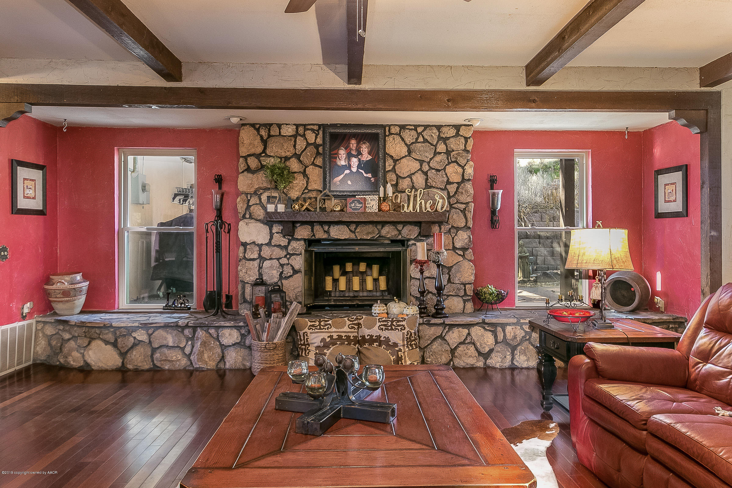 20815 Hope Road Canyon, TX 79015 - Photo 13 of 52 013_Living Room 3