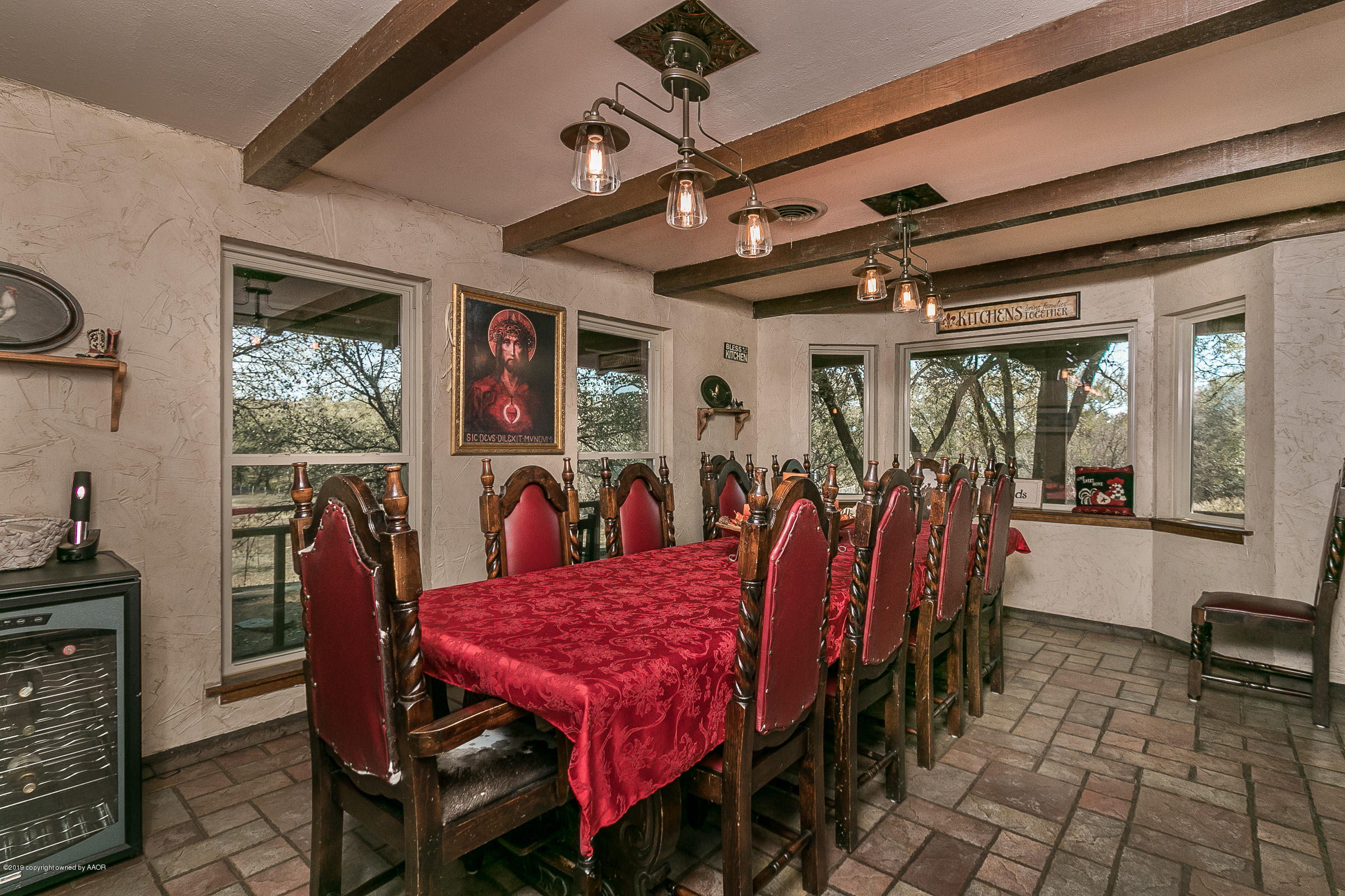 20815 Hope Road Canyon, TX 79015 - Photo 14 of 52 014_Dining Room