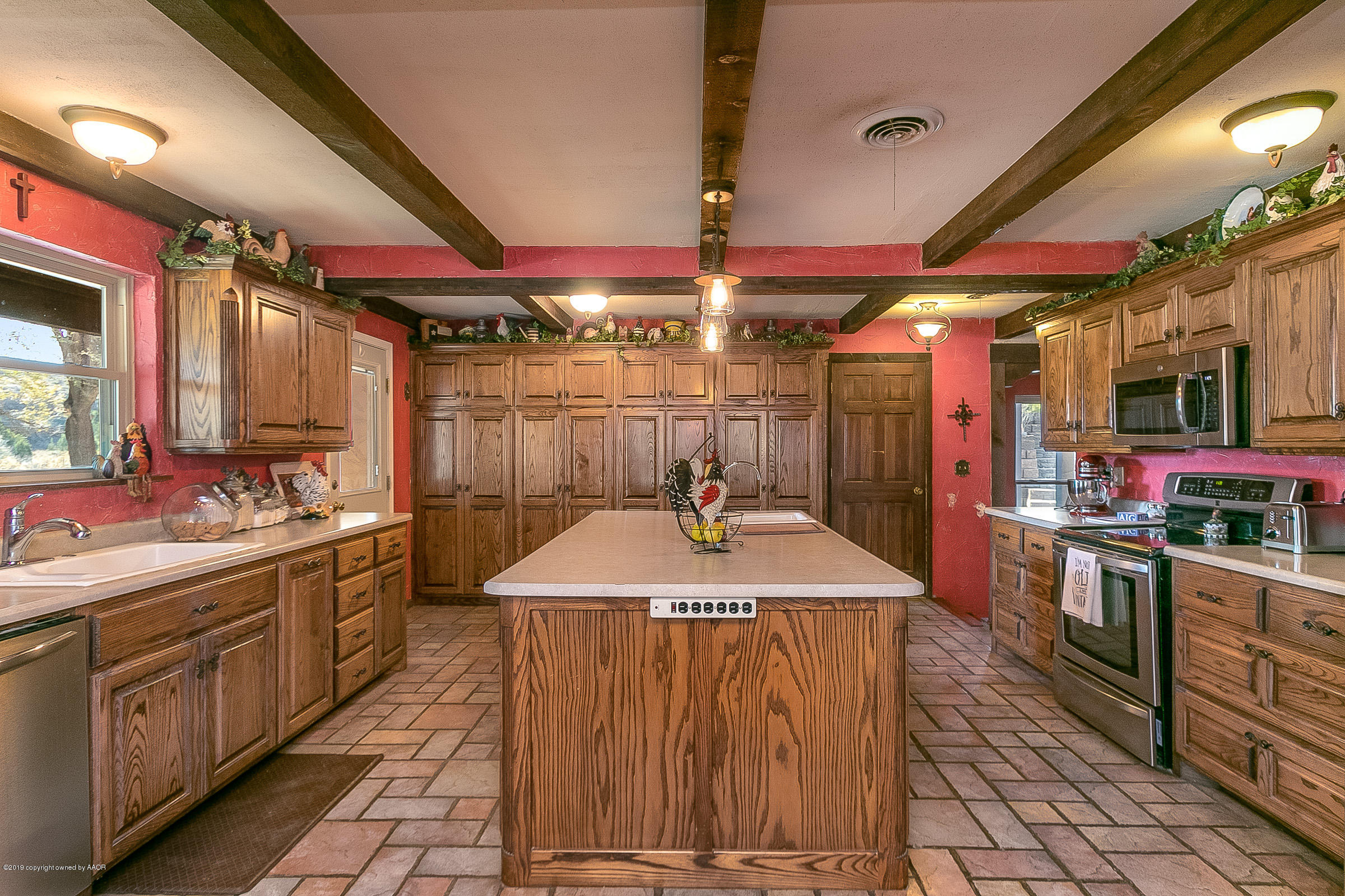 20815 Hope Road Canyon, TX 79015 - Photo 15 of 52 015_Kitchen