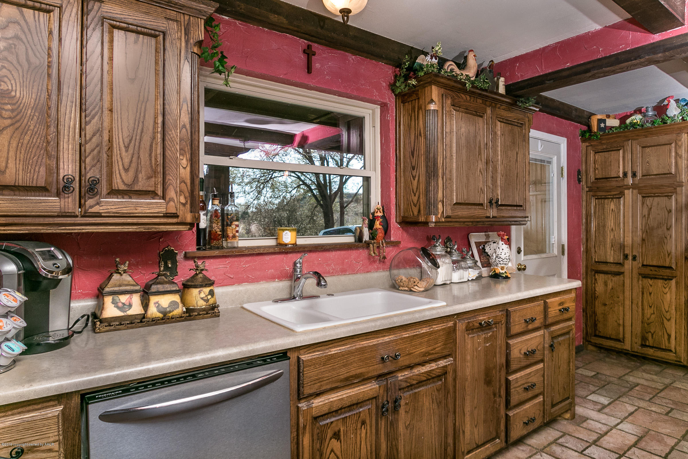 20815 Hope Road Canyon, TX 79015 - Photo 16 of 52 016_Kitchen 2