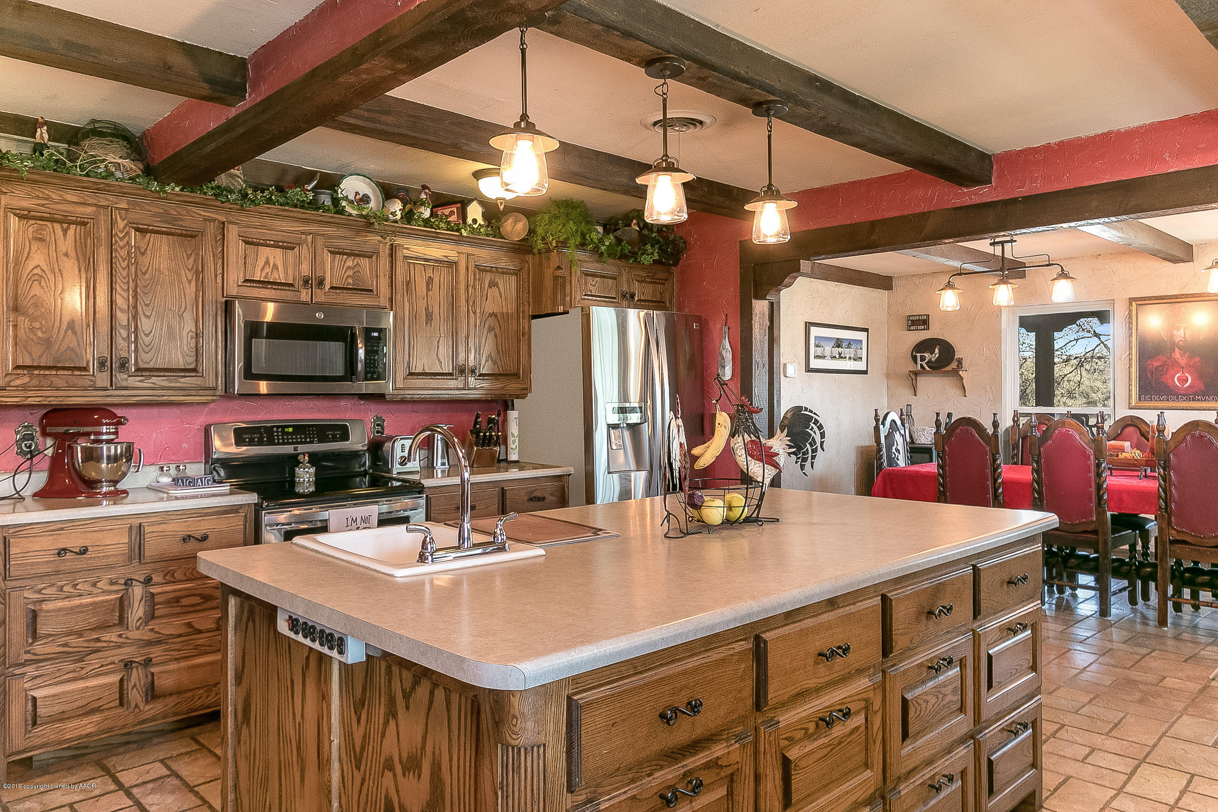 20815 Hope Road Canyon, TX 79015 - Photo 17 of 52 017_Kitchen 3