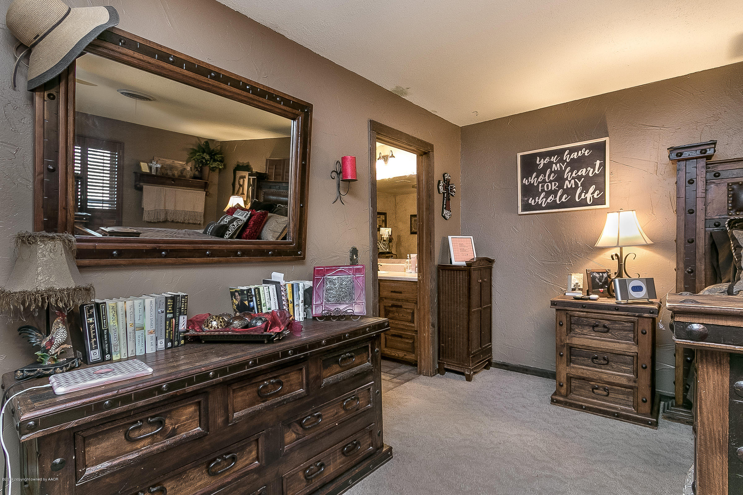 20815 Hope Road Canyon, TX 79015 - Photo 21 of 52 021_Master Bedroom 3