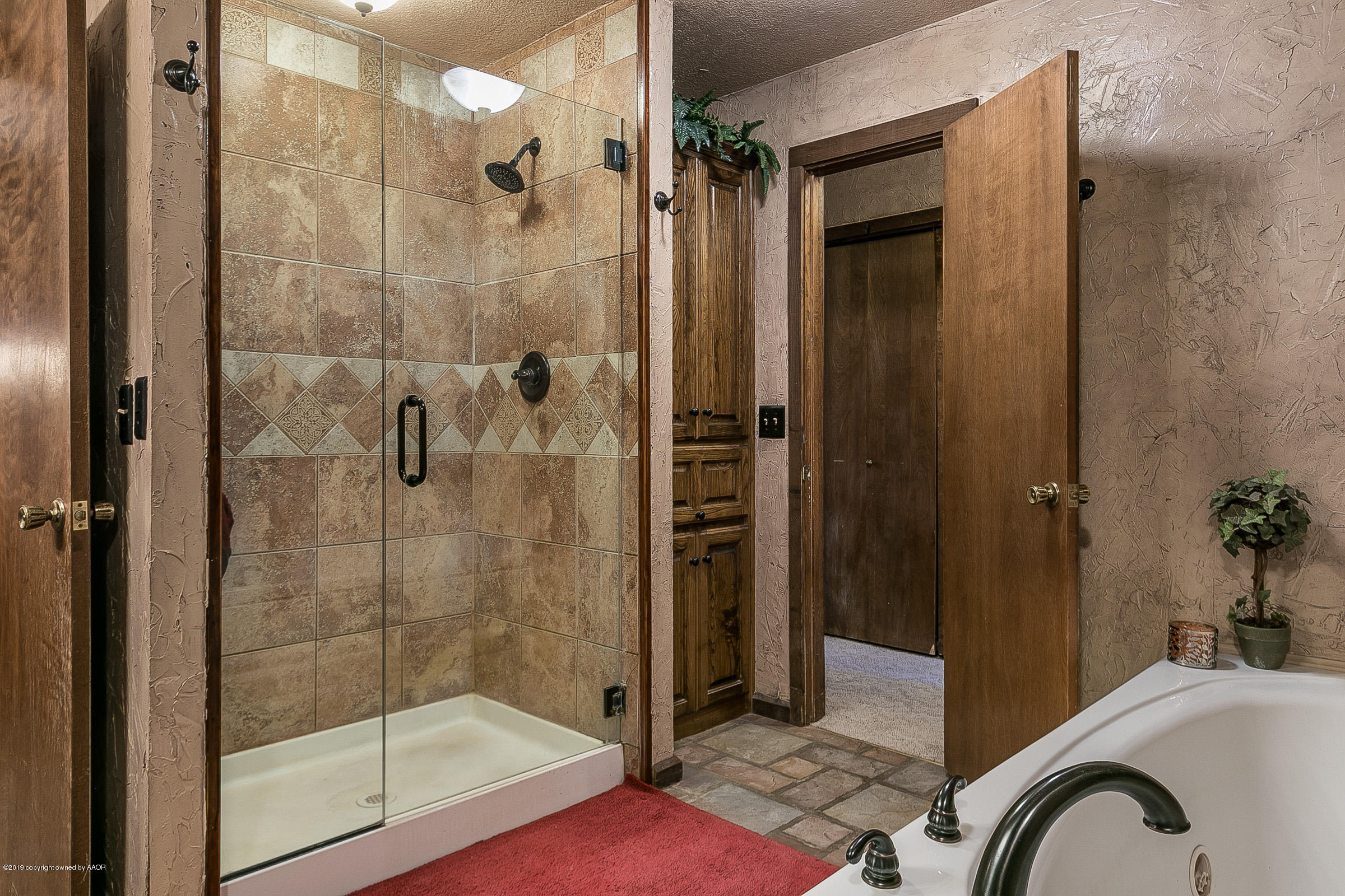 20815 Hope Road Canyon, TX 79015 - Photo 24 of 52 024_Master Shower