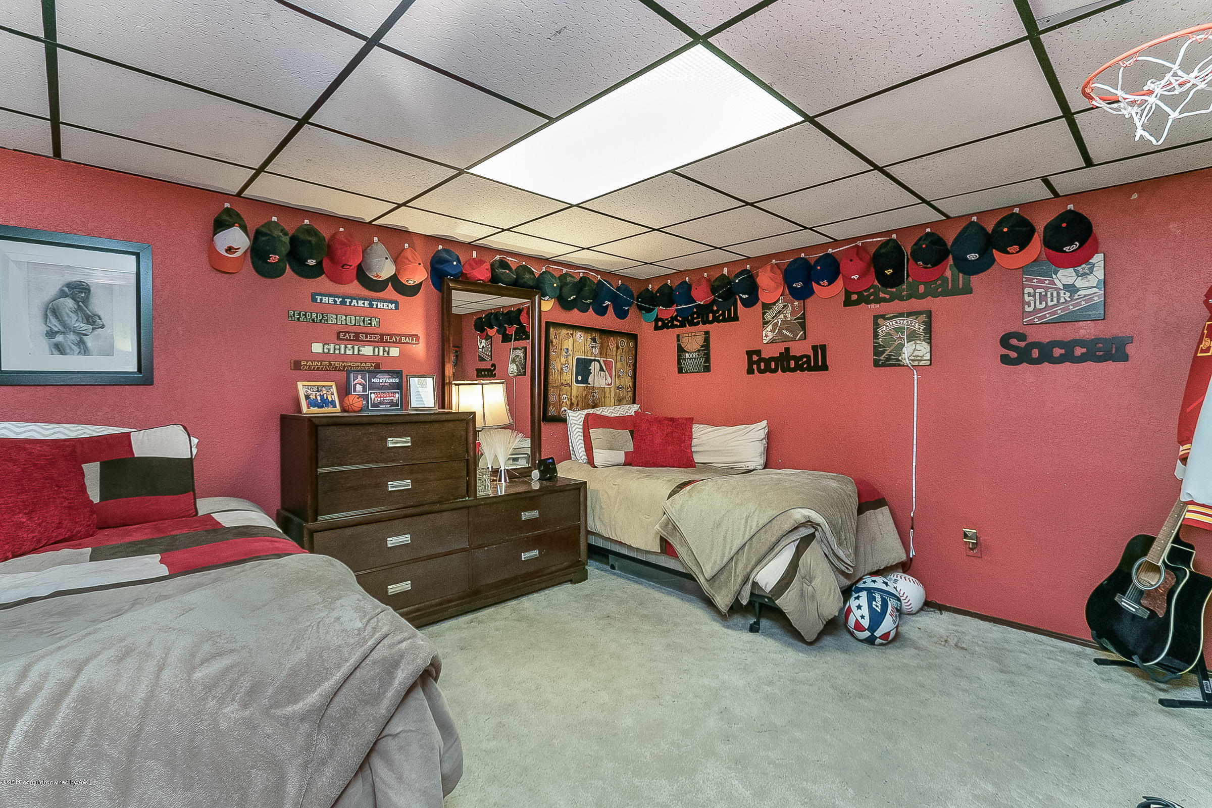20815 Hope Road Canyon, TX 79015 - Photo 25 of 52 025_Bedroom 2