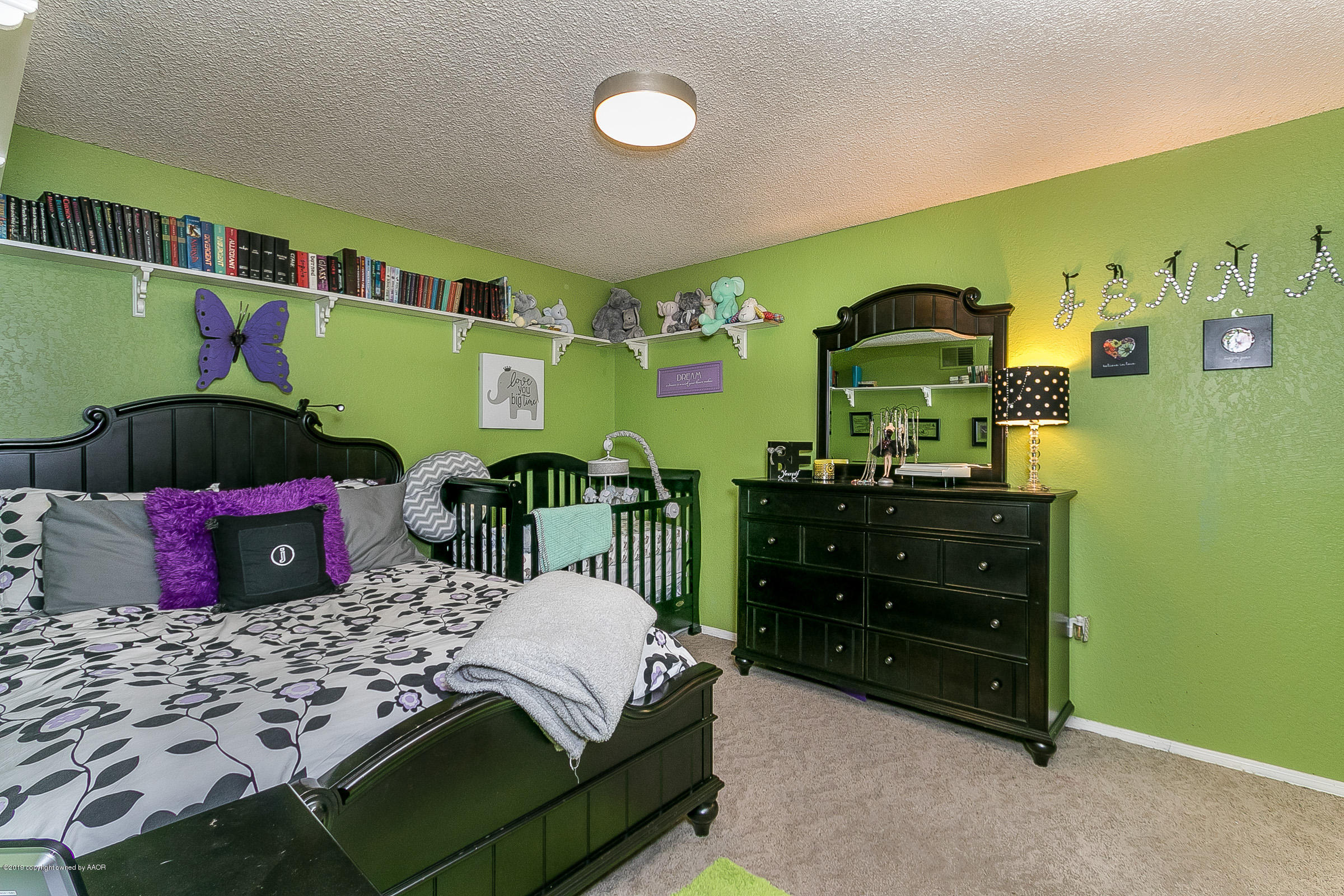 20815 Hope Road Canyon, TX 79015 - Photo 26 of 52 026_Bedroom 3