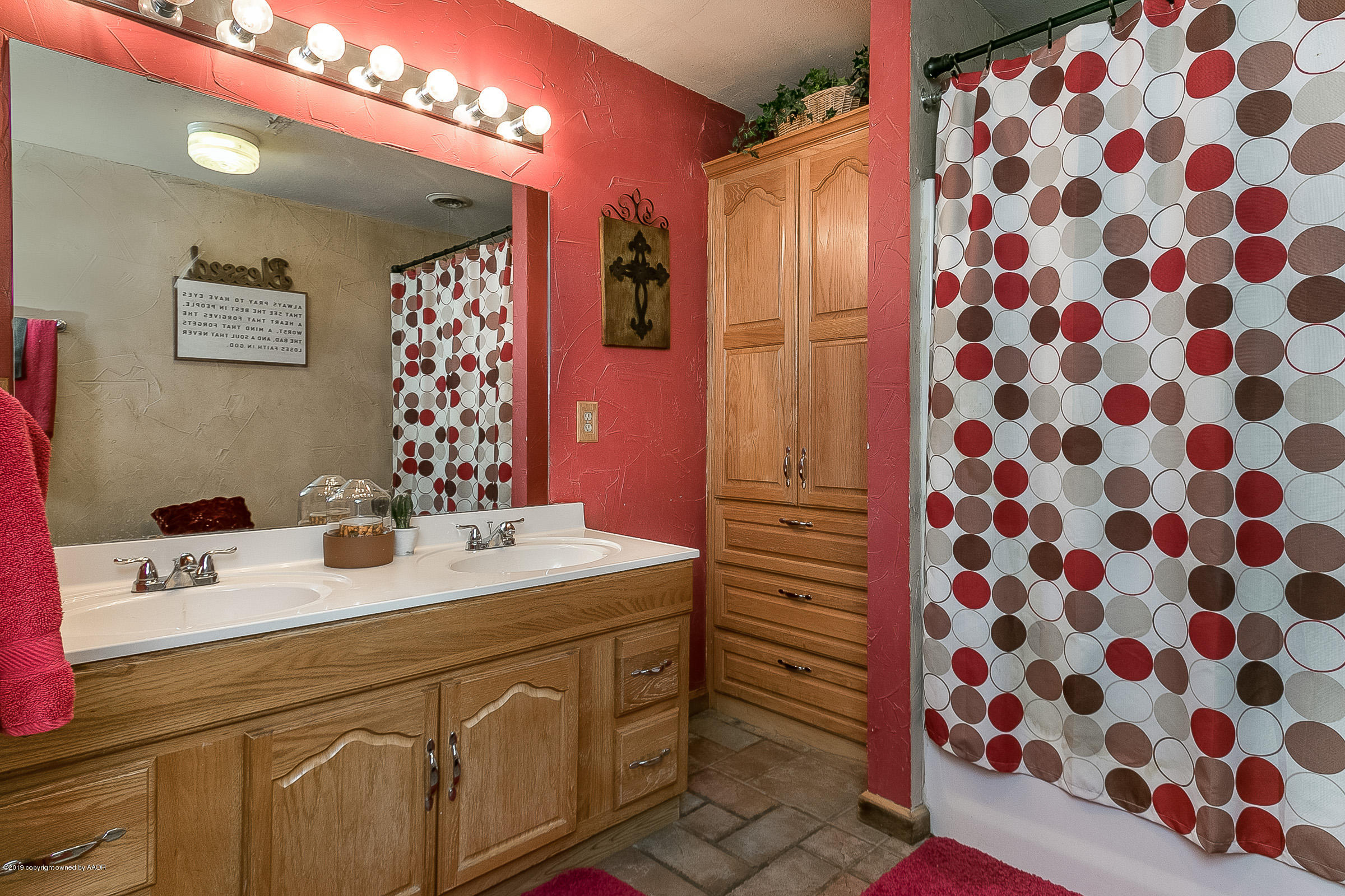 20815 Hope Road Canyon, TX 79015 - Photo 27 of 52 027_Bathroom 2