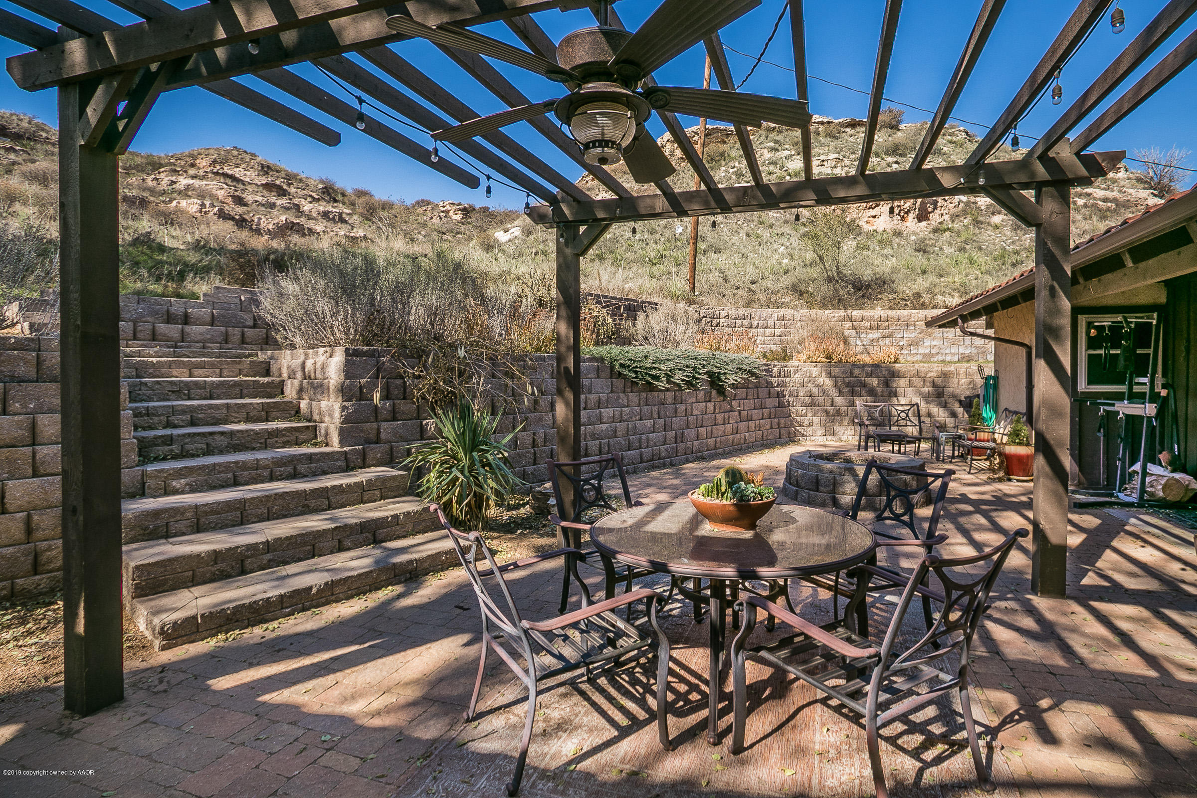 20815 Hope Road Canyon, TX 79015 - Photo 31 of 52 031_Back Patio 2