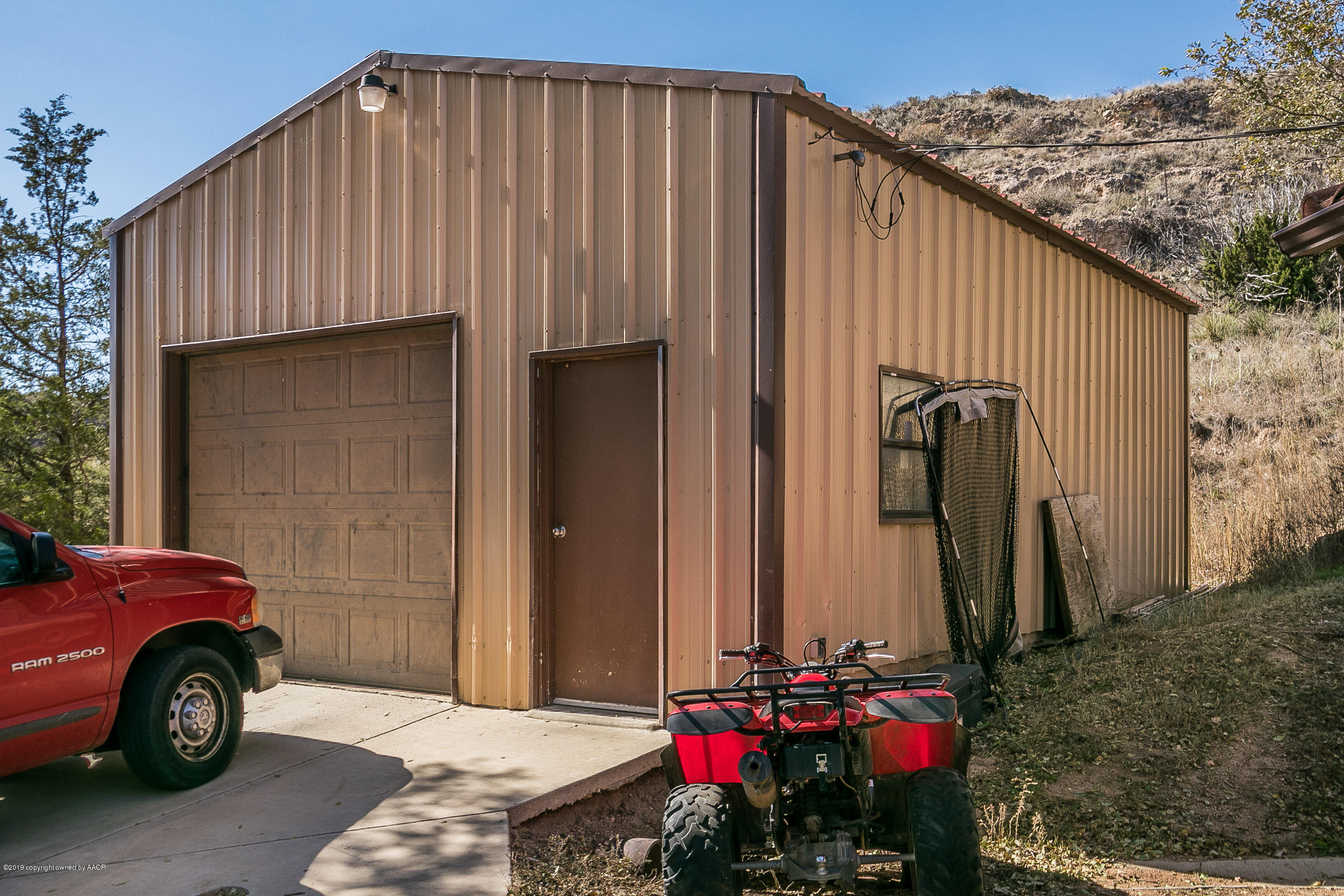 20815 Hope Road Canyon, TX 79015 - Photo 33 of 52 033_Shop