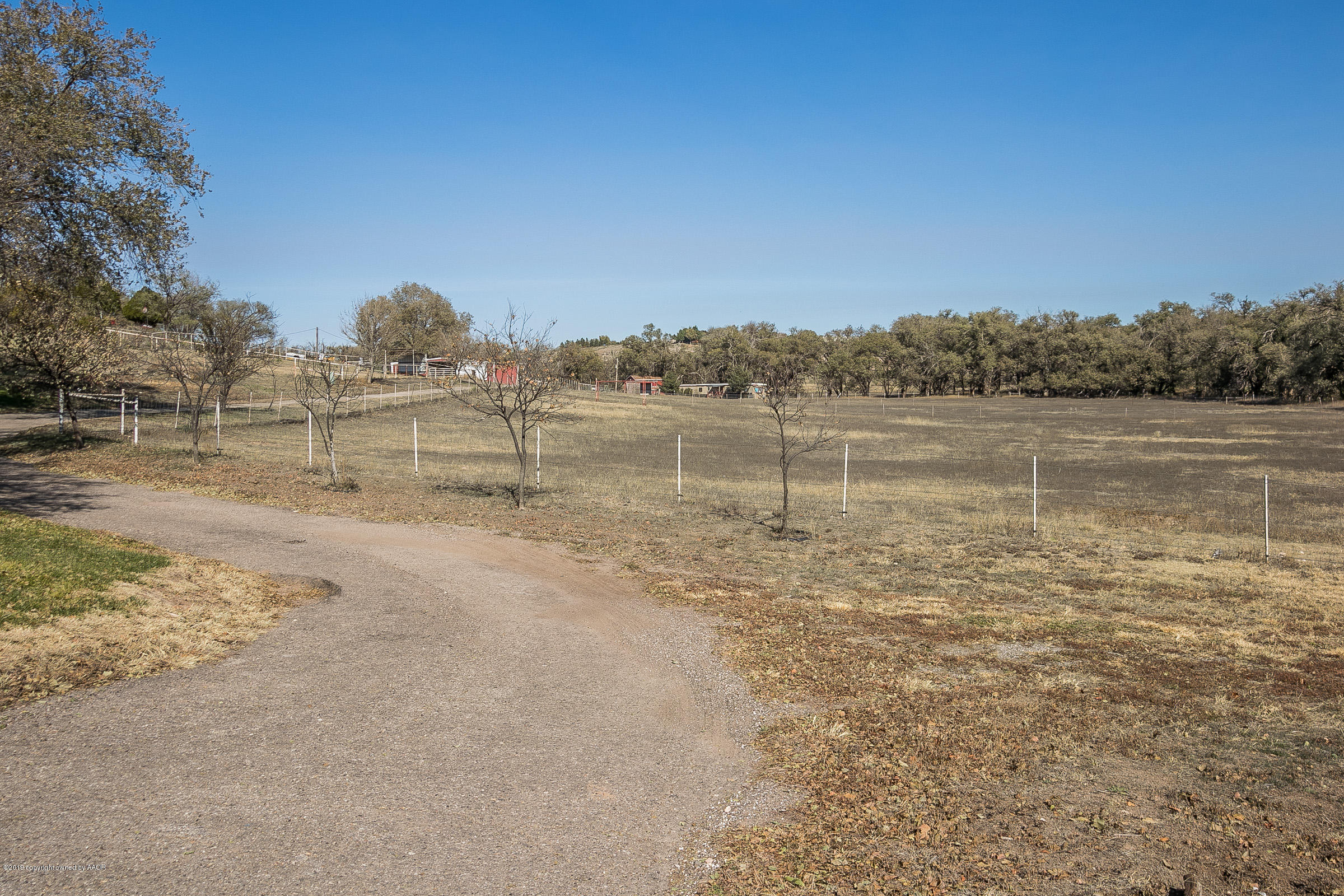20815 Hope Road Canyon, TX 79015 - Photo 36 of 52 036_Entry Road