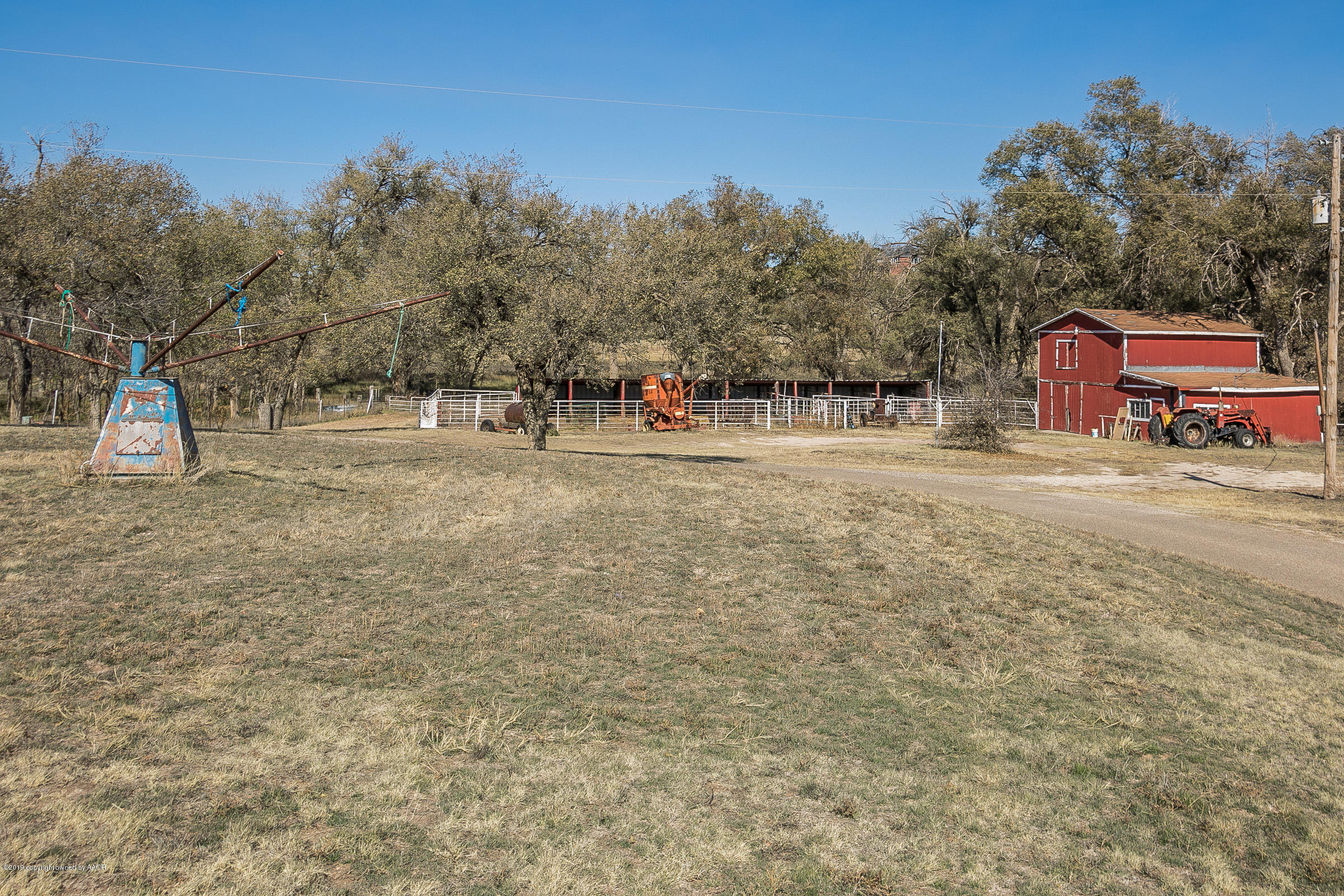 20815 Hope Road Canyon, TX 79015 - Photo 38 of 52 039_Pens