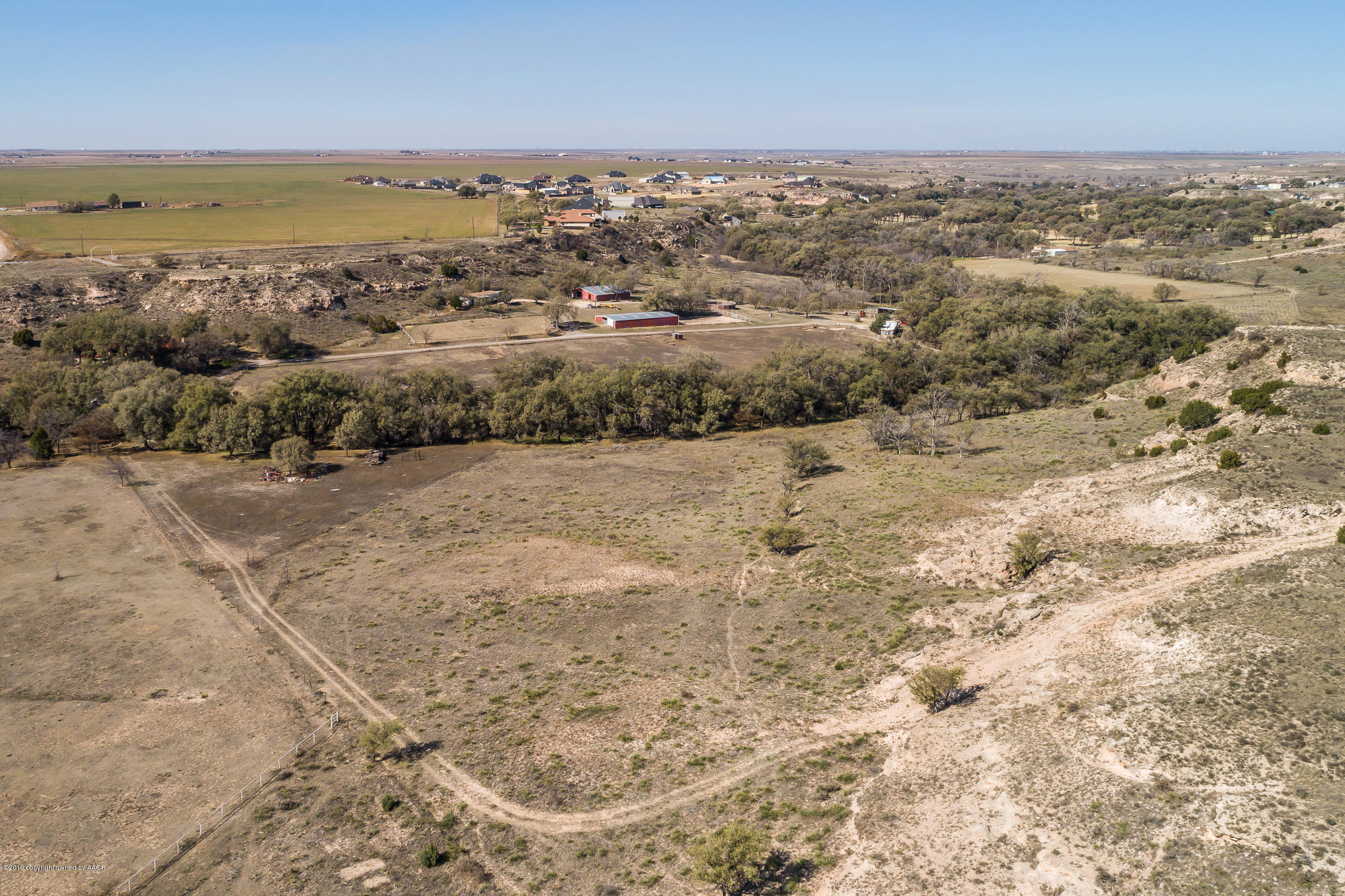 20815 Hope Road Canyon, TX 79015 - Photo 43 of 52 044_Aerial08