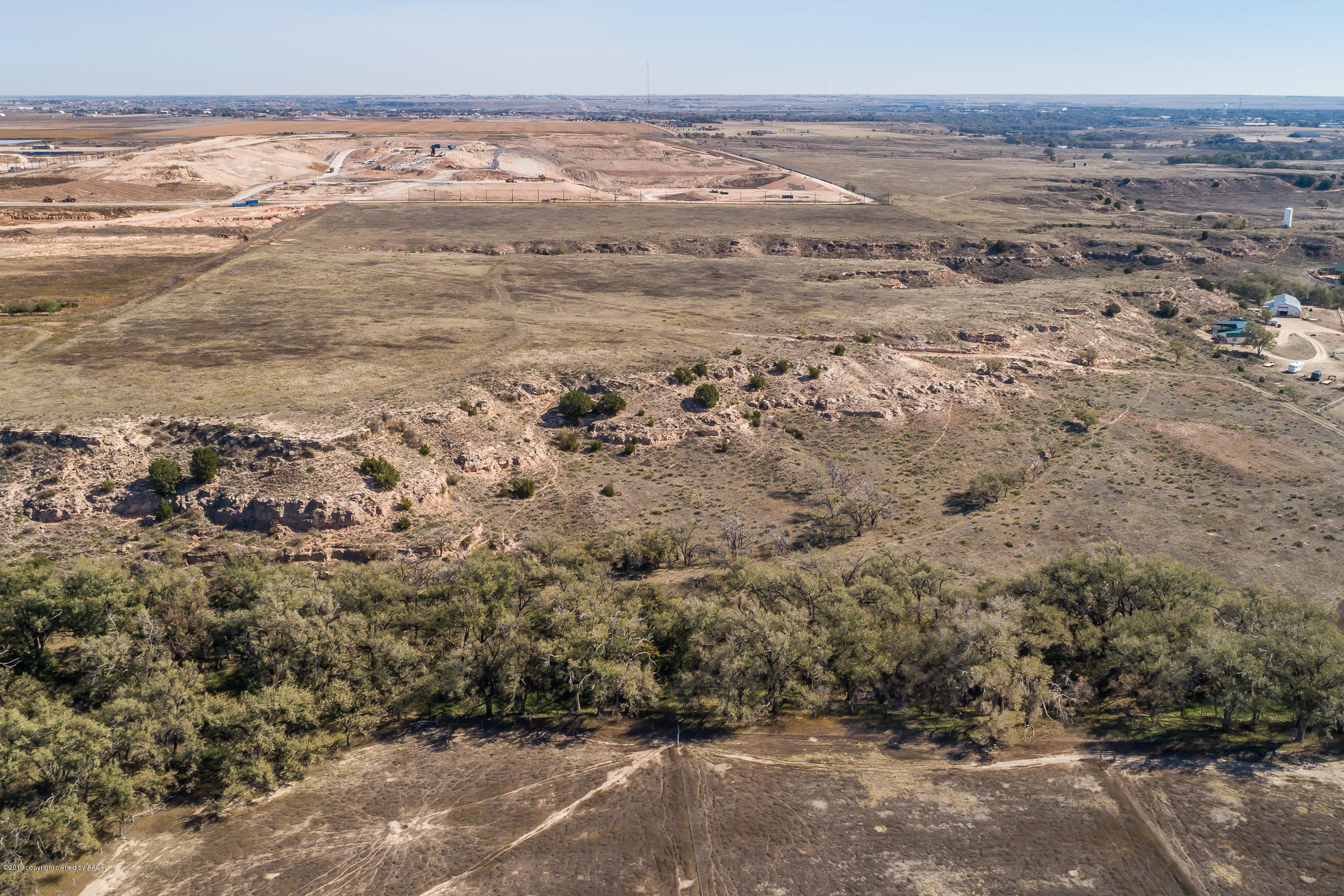 20815 Hope Road Canyon, TX 79015 - Photo 44 of 52 045_Aerial09