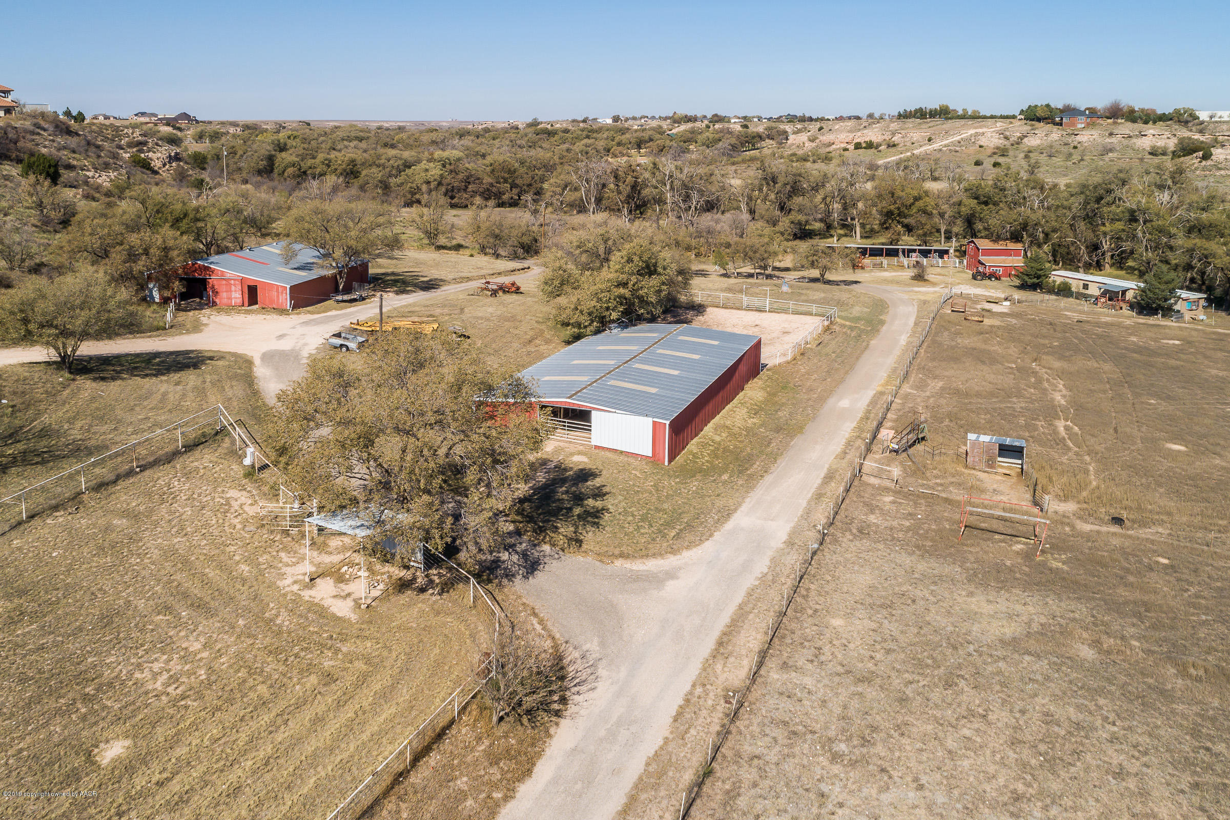 20815 Hope Road Canyon, TX 79015 - Photo 46 of 52 047_Aerial11