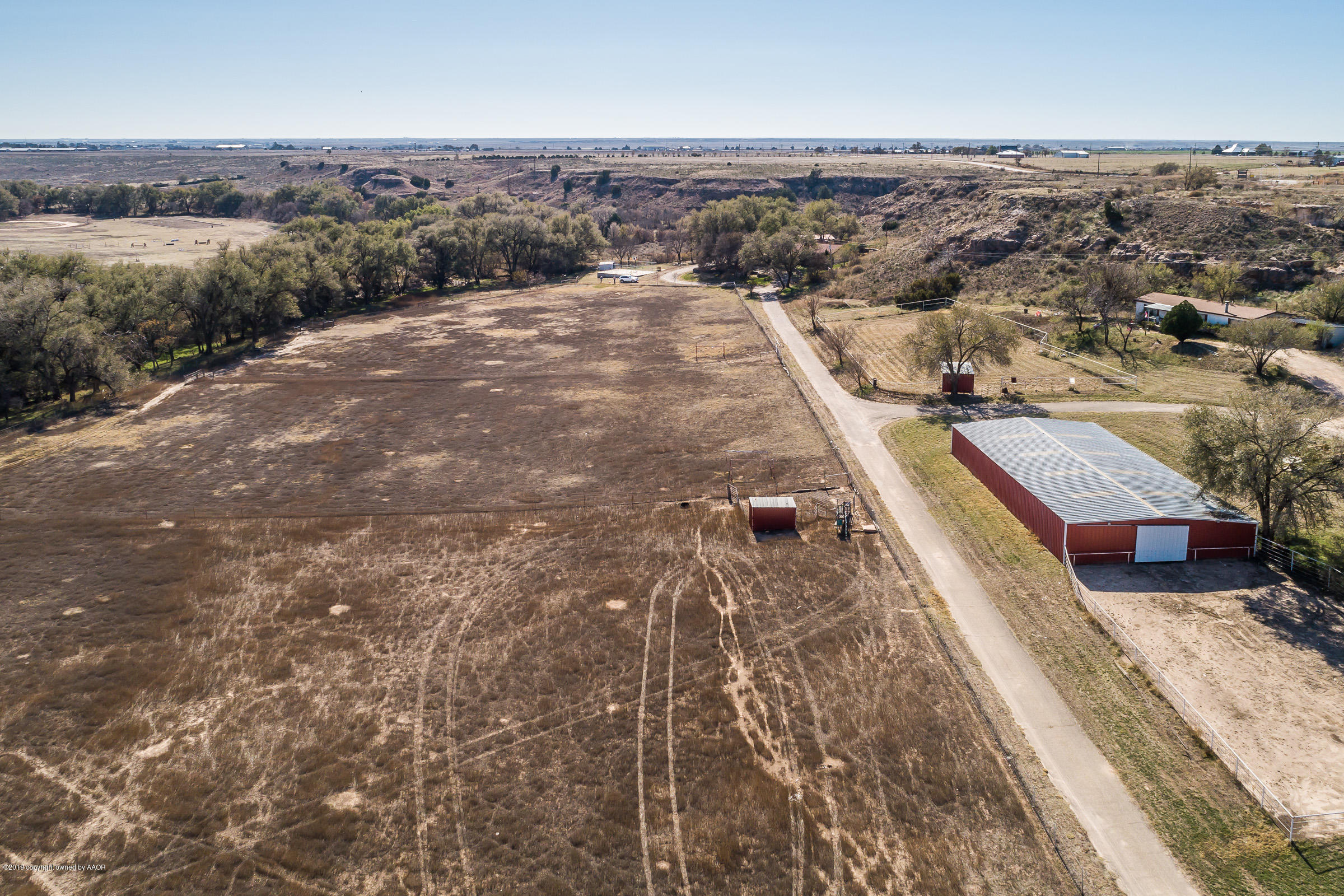 20815 Hope Road Canyon, TX 79015 - Photo 47 of 52 049_Aerial13