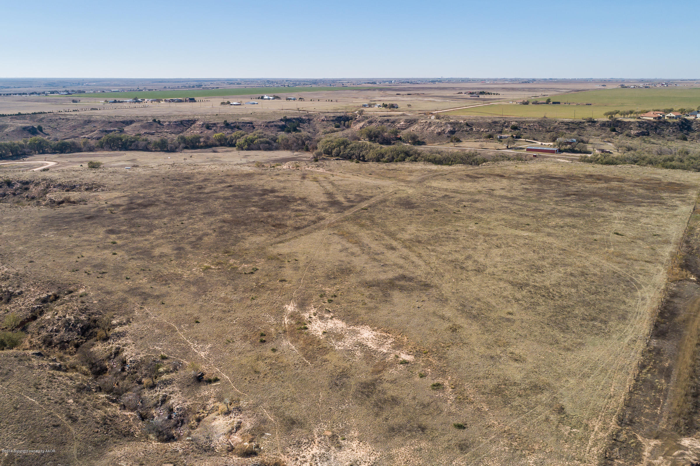 20815 Hope Road Canyon, TX 79015 - Photo 49 of 52 051_Aerial15