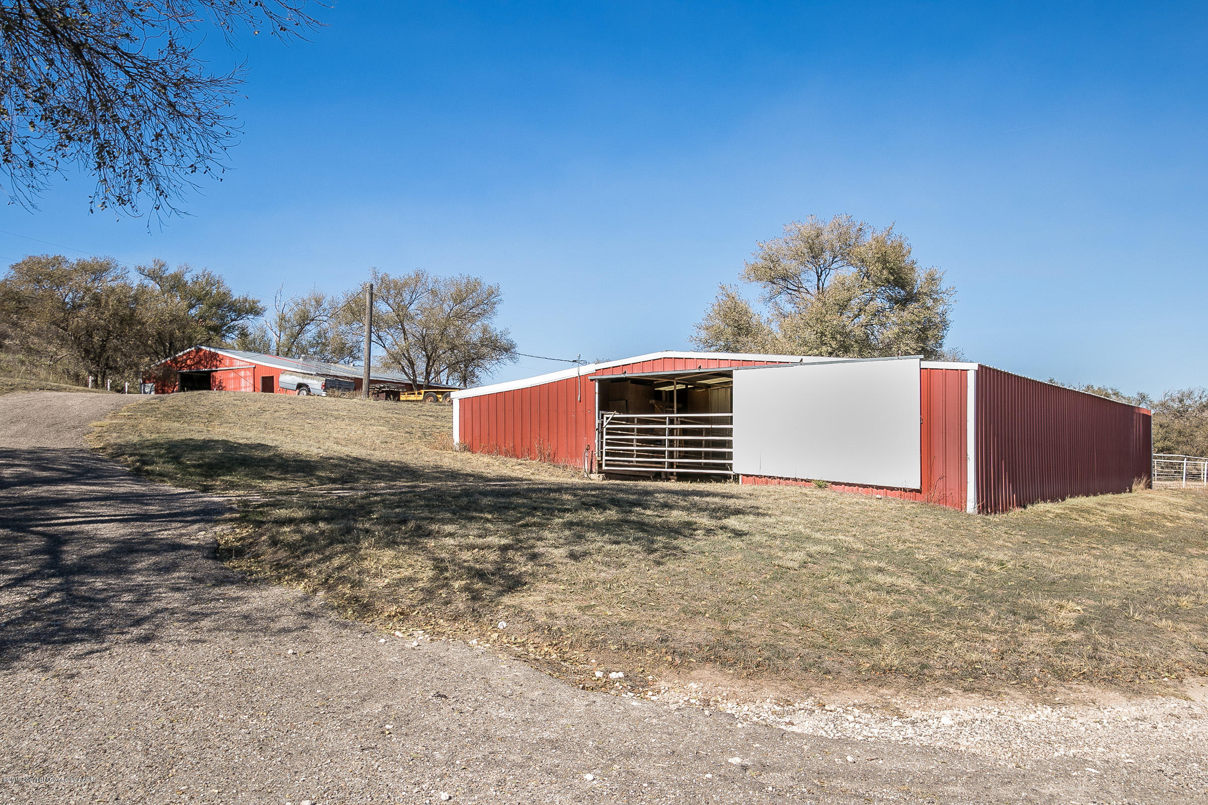 20815 Hope Road Canyon, TX 79015 - Photo 5 of 52 038_Stable