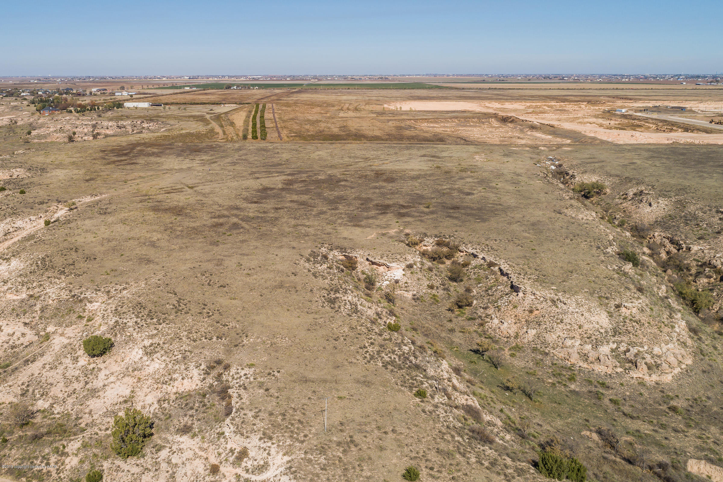 20815 Hope Road Canyon, TX 79015 - Photo 51 of 52 052_Aerial16