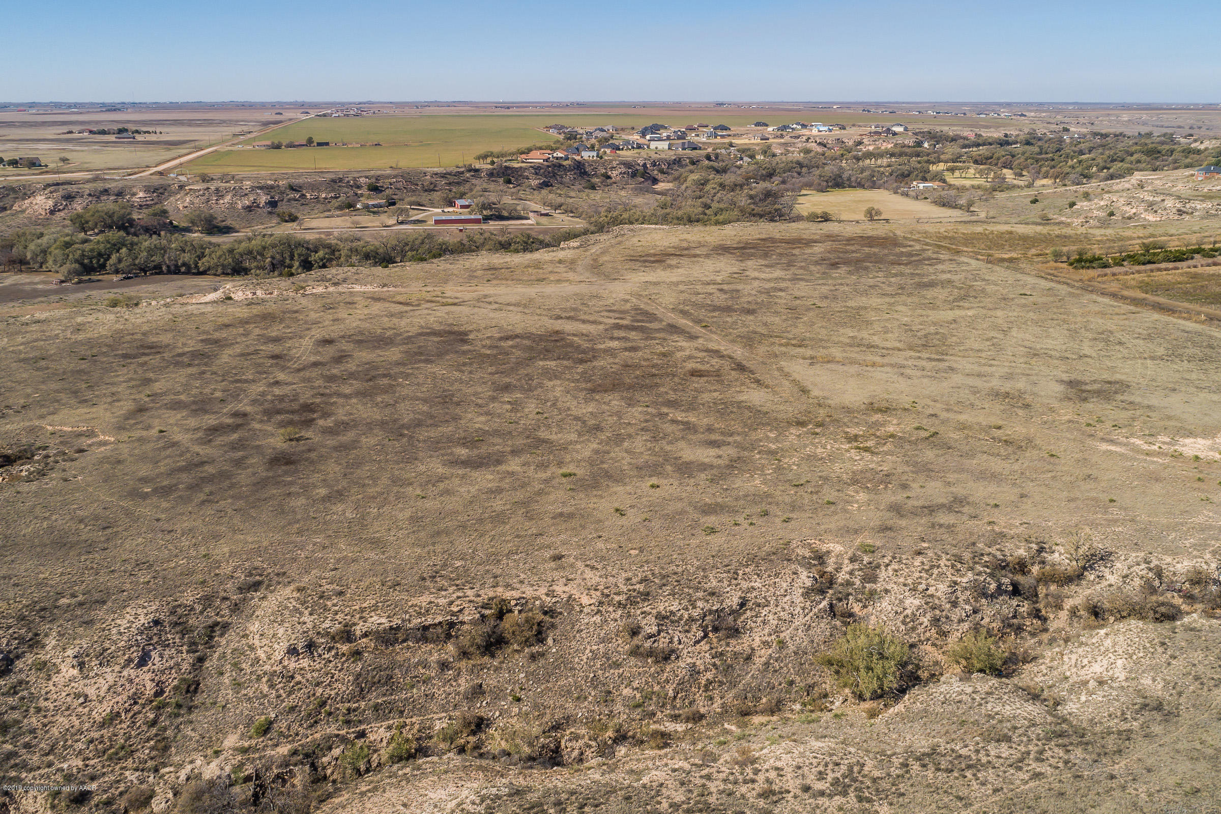 20815 Hope Road Canyon, TX 79015 - Photo 52 of 52 005_Aerial05
