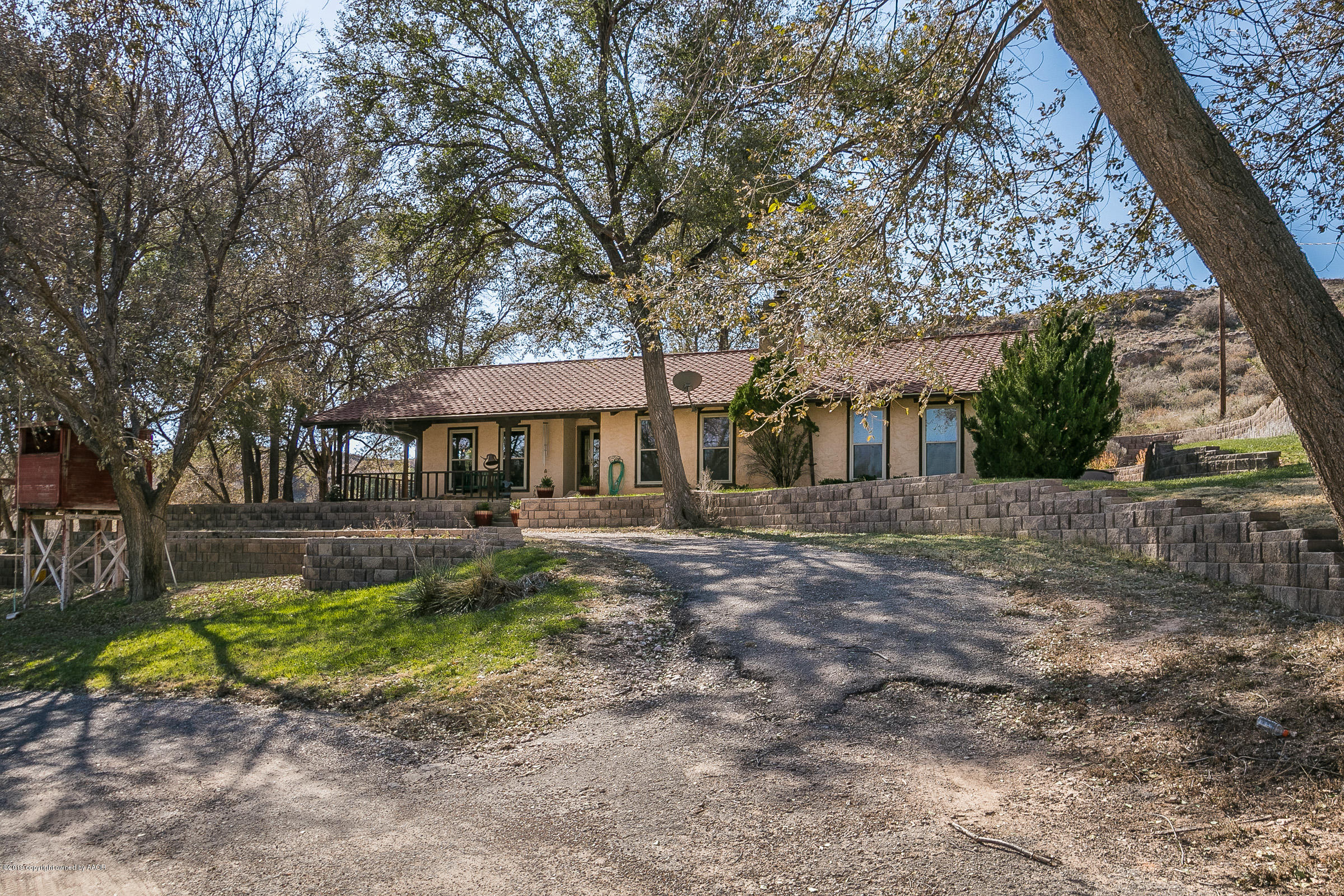 20815 Hope Road Canyon, TX 79015 - Photo 9 of 52 007_Front