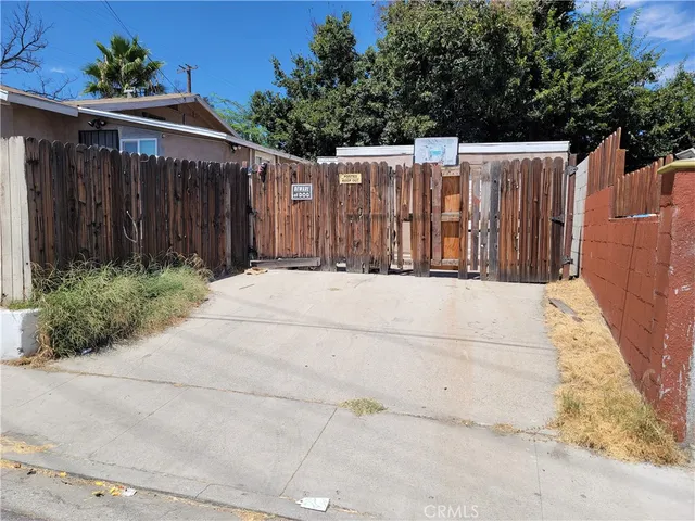 a view of a closet in a bathroom