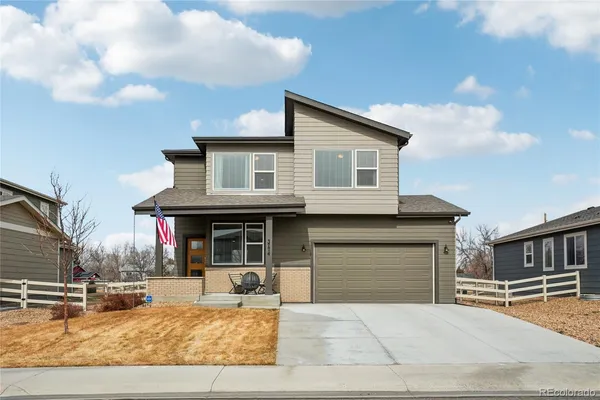 $555,000 | 3774 Beech Tree Street, Wellington, CO 80549