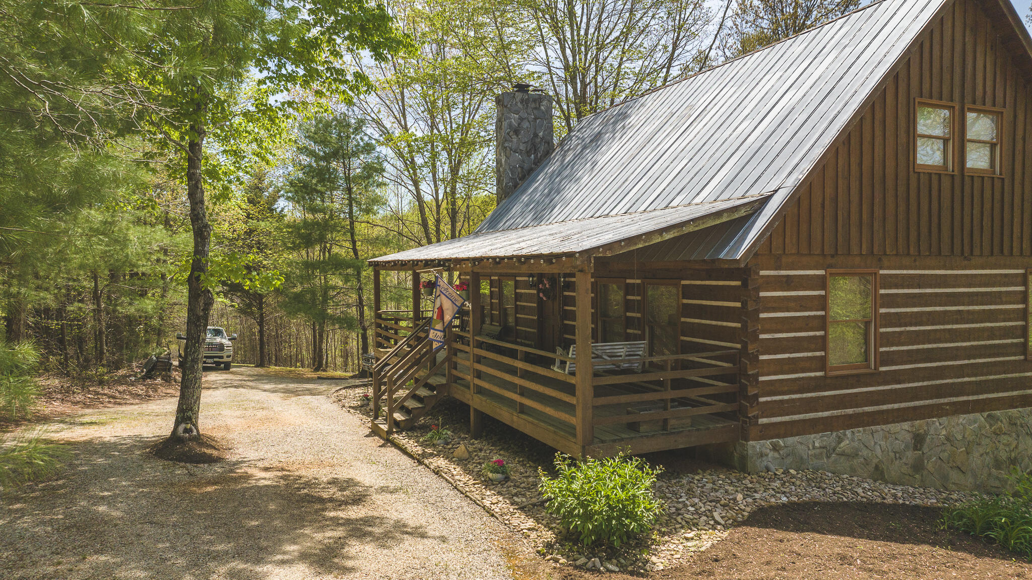 2600 Earley Farm Road Amherst, VA 24521 - Photo 3 of 57 DJI_20240423133513_0771_D