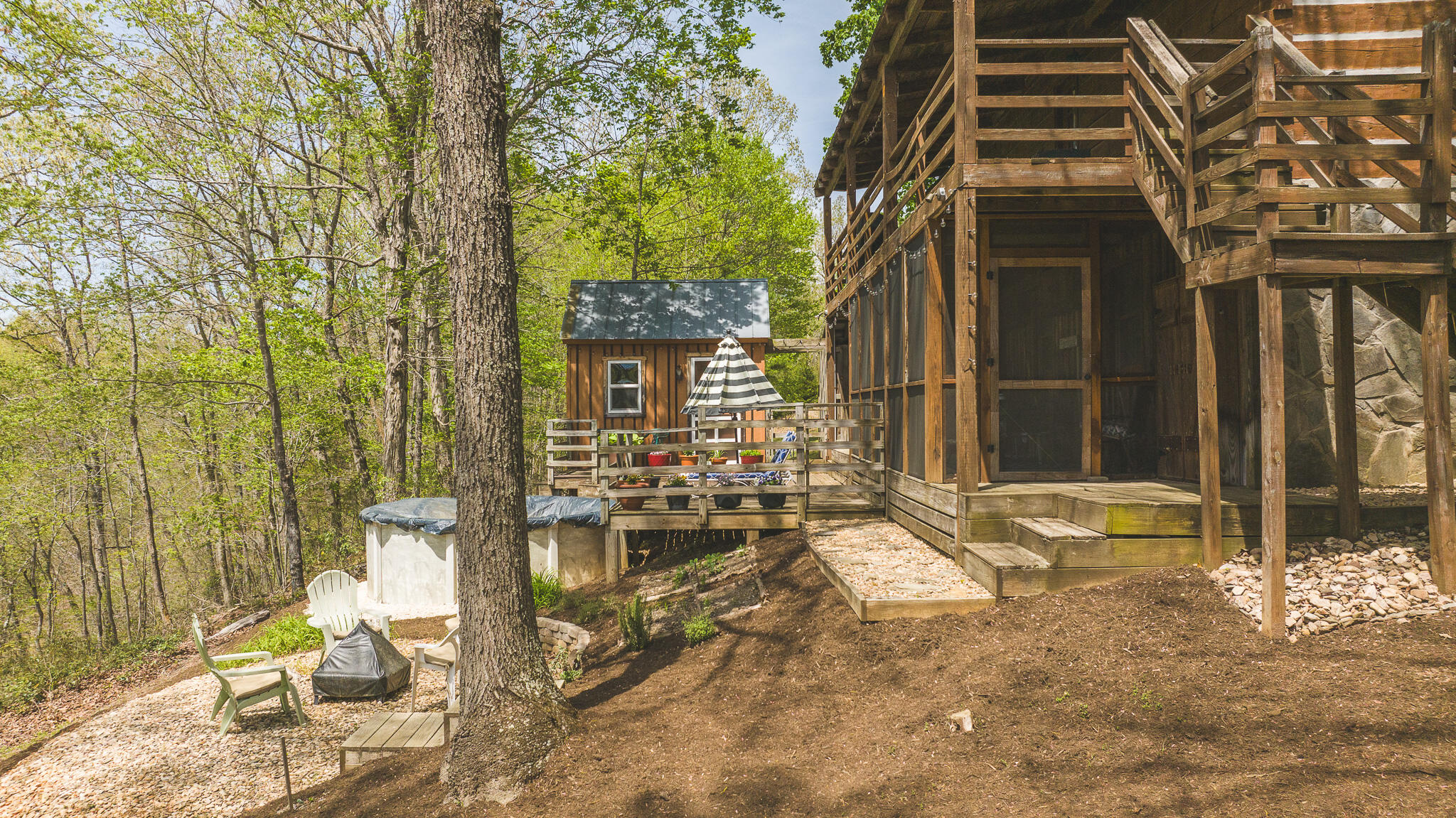 2600 Earley Farm Road Amherst, VA 24521 - Photo 47 of 57 DJI_20240423133120_0760_D