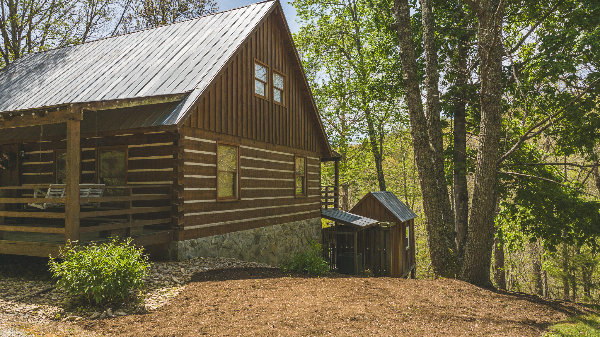2600 Earley Farm Road Amherst, VA 24521 - Photo 50 of 57 DJI_20240423133528_0773_D