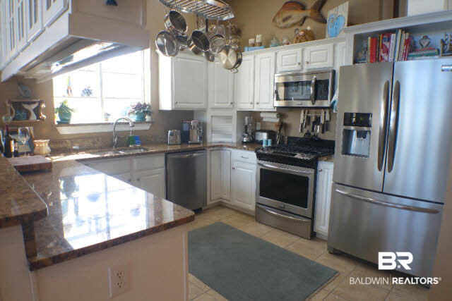 26050 Marina Road, Unit 8 Orange Beach, AL 36561 - Photo 11 of 38 Kitchen 3