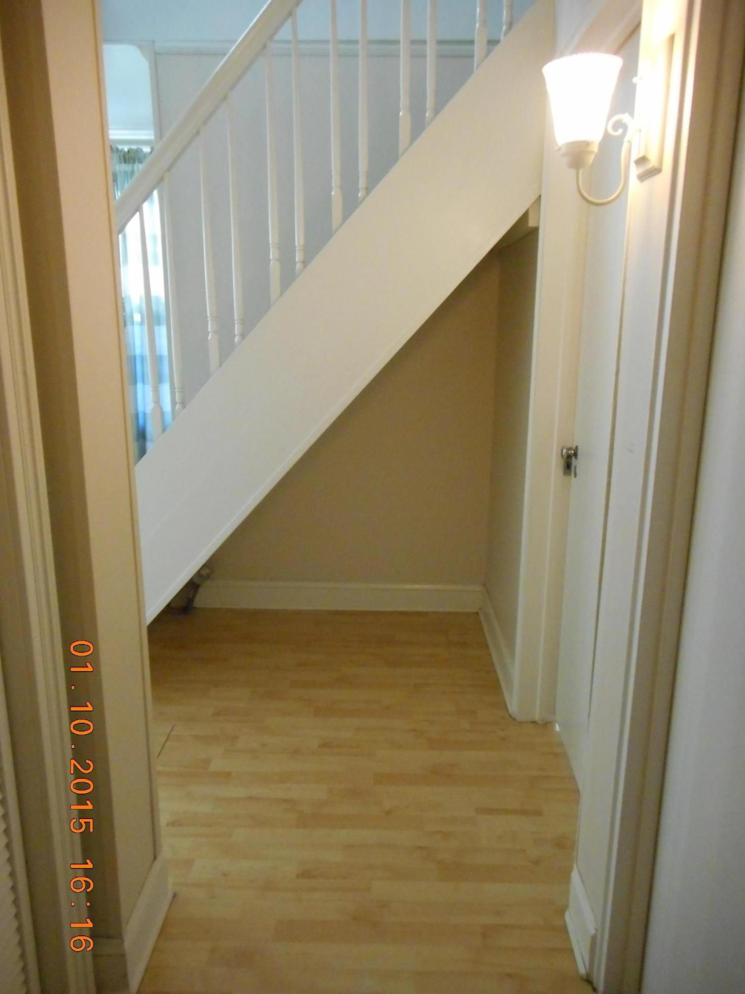 125 Parsons Road Oak Ridge, TN 37830 - Photo 26 of 40 Storage under Stairs