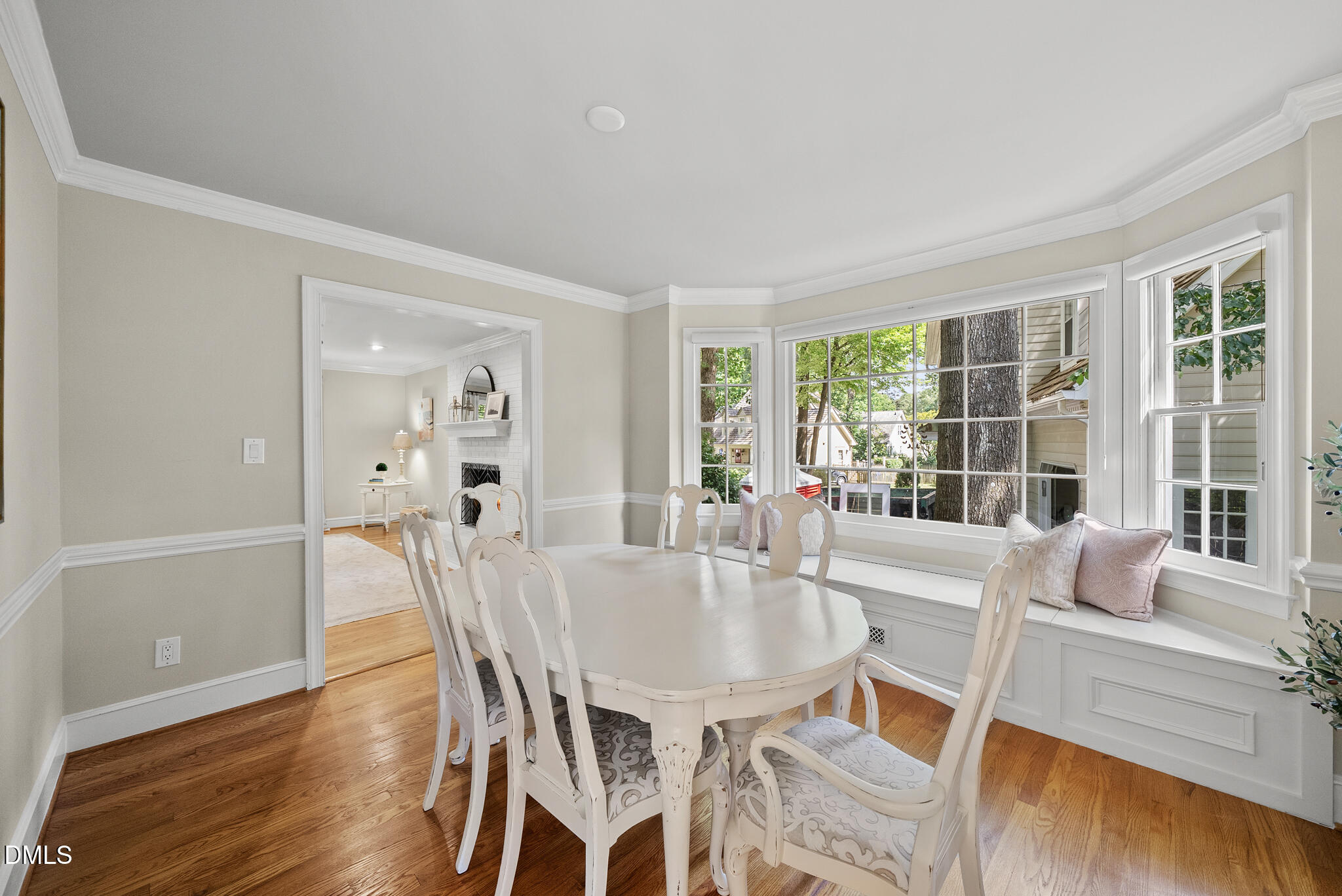 2217 Middlefield Court Raleigh, NC 27615 - Photo 12 of 47 Dining Room