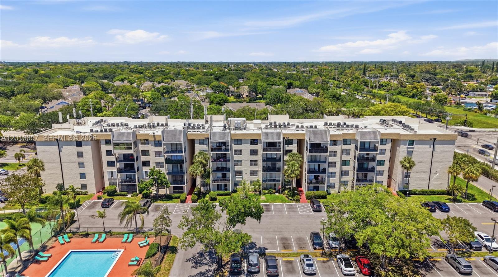 6195 Rock Island Road, Unit 511 Tamarac, FL 33319 - Photo 29 of 31 a view of a city