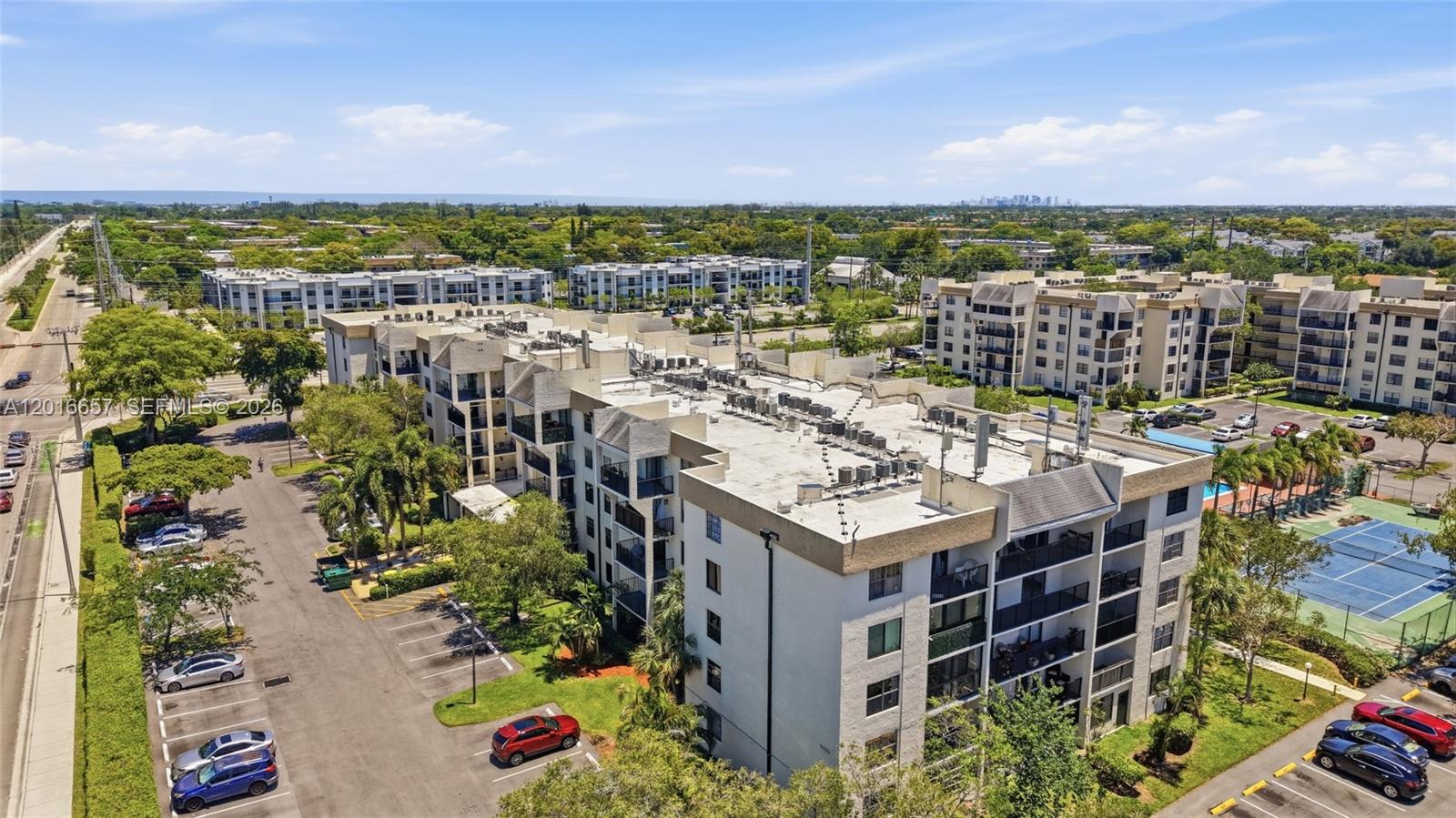 6195 Rock Island Road, Unit 511 Tamarac, FL 33319 - Photo 30 of 31 a view of a city