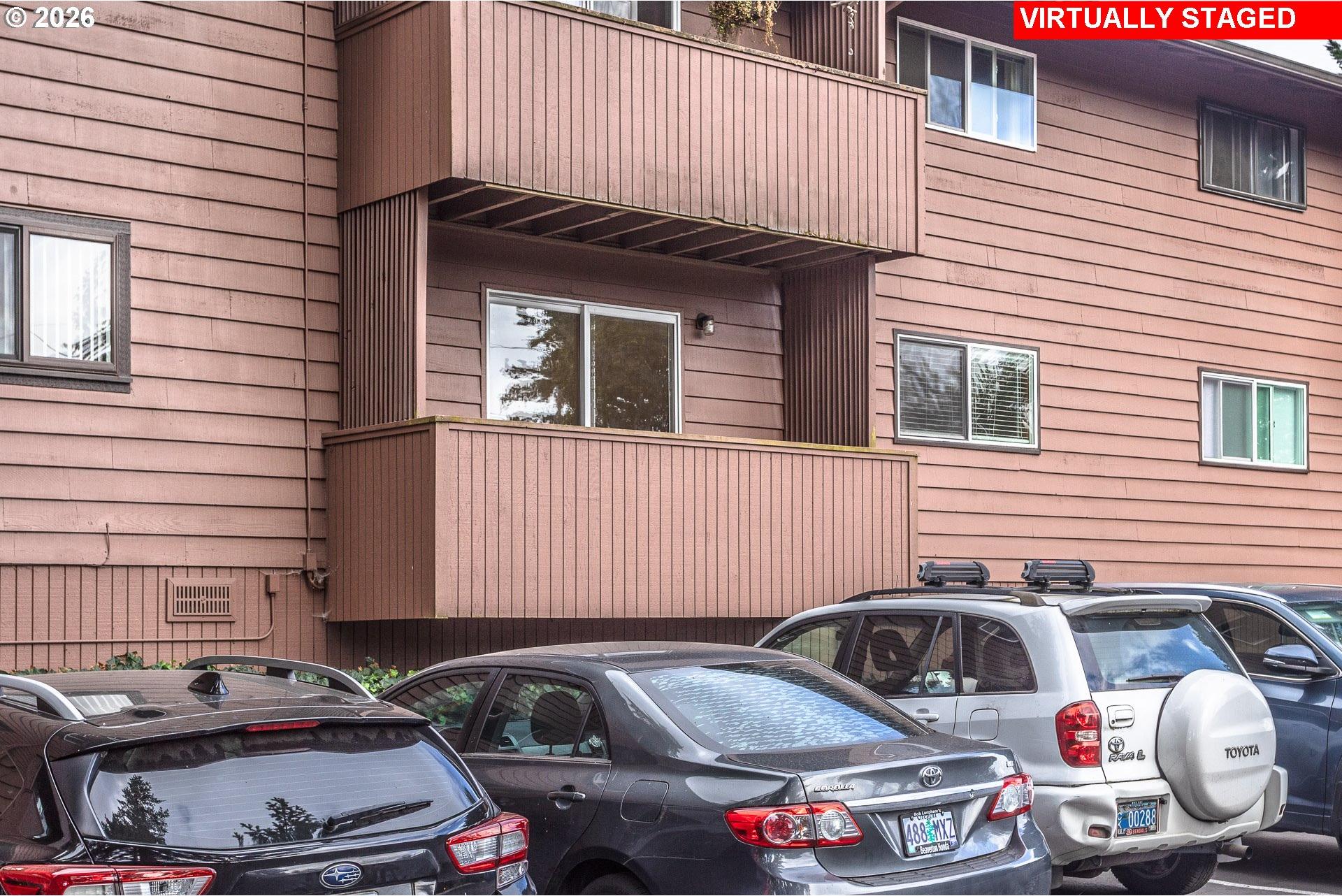5005 Southwest Mitchell Street, Unit 2 Portland, OR 97221 - Photo 21 of 26 Balcony