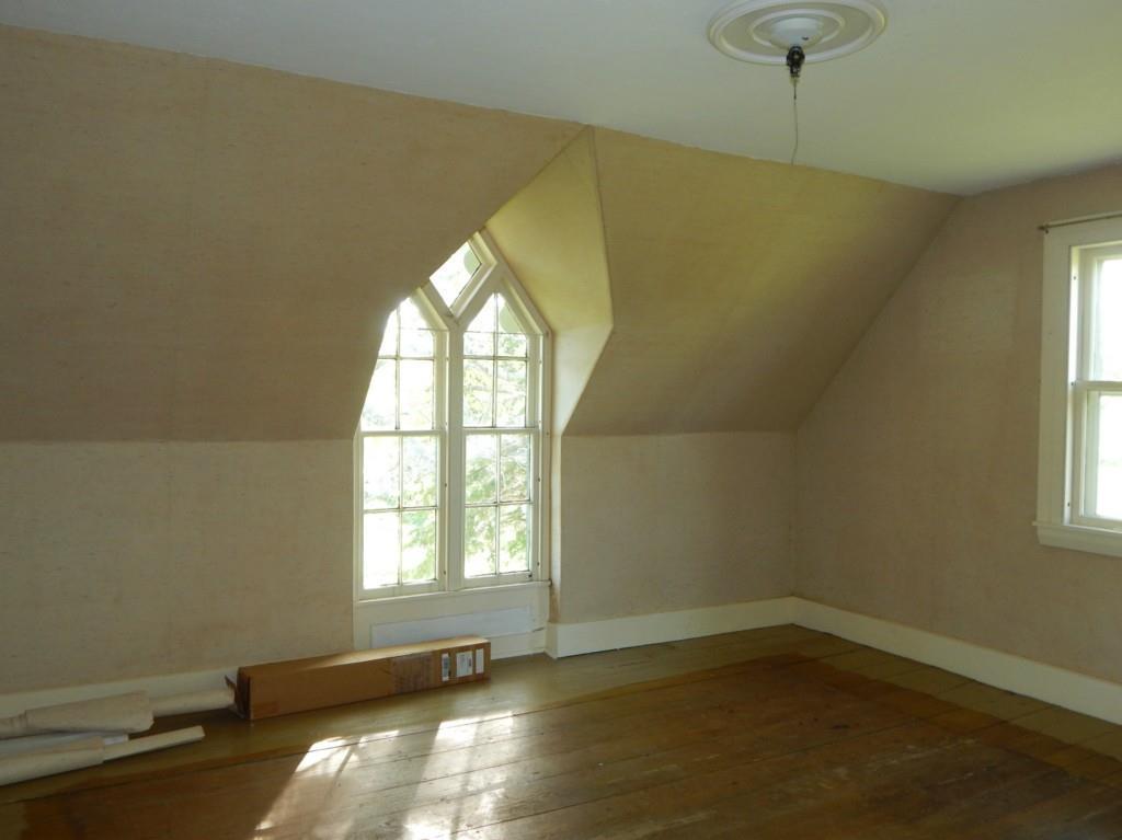 22 Hardy Point Road Pembroke, ME 04666 - Photo 25 of 30 Bedroom with nice wood floors and...