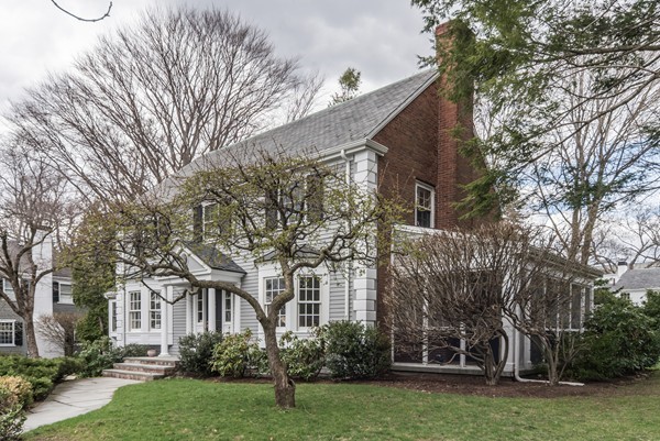 41 Old Orchard Road Newton, MA 02467 - Photo 1 of 17