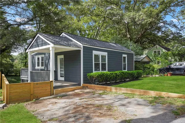 $349,900 | 709 Francis Avenue Southeast, Atlanta, GA 30312