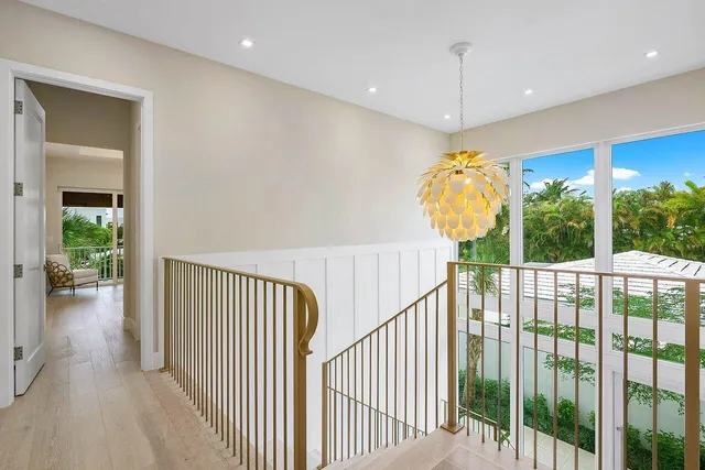 a view of a interior of the house